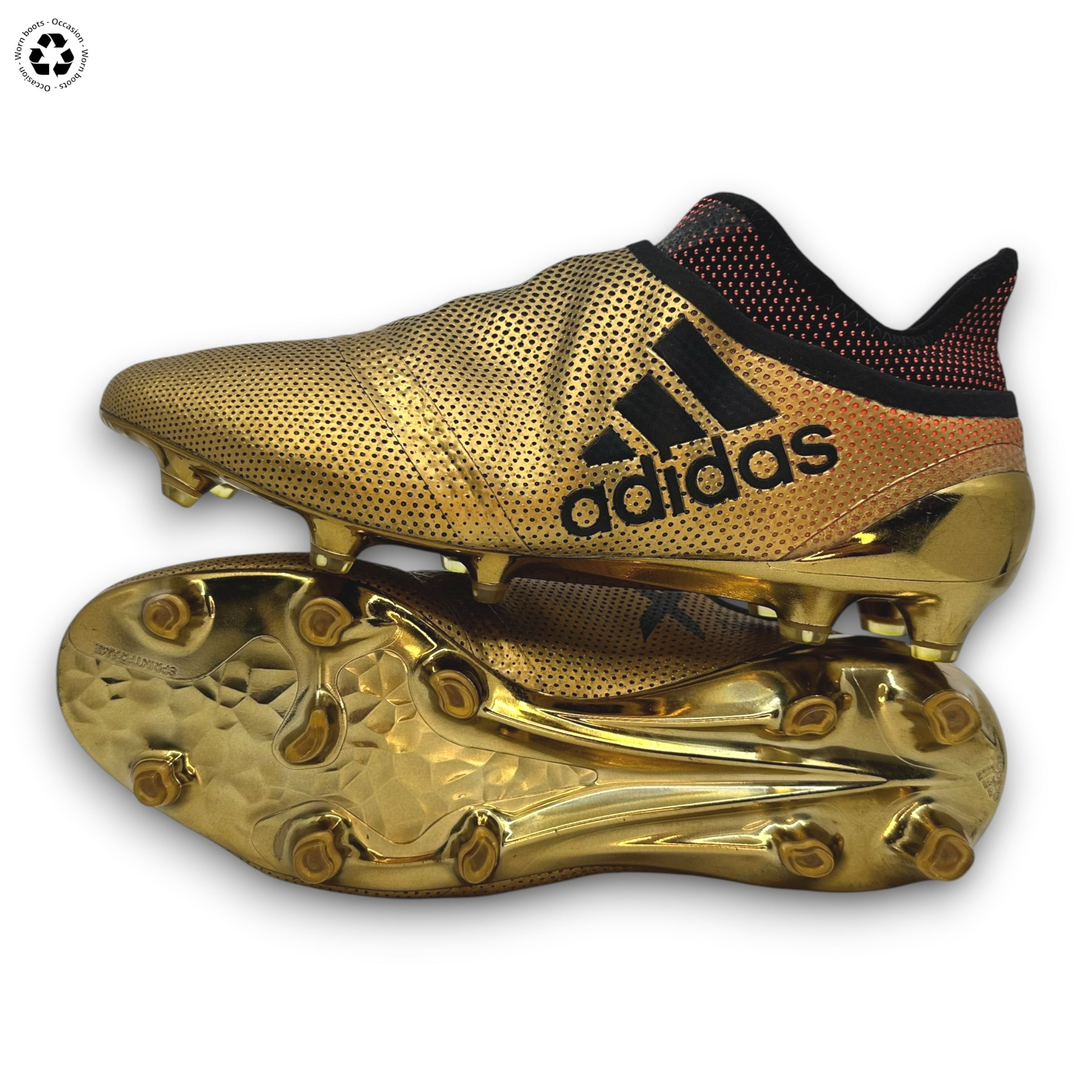 Adidas X 17+ Purespeed FG/AG - Occasion