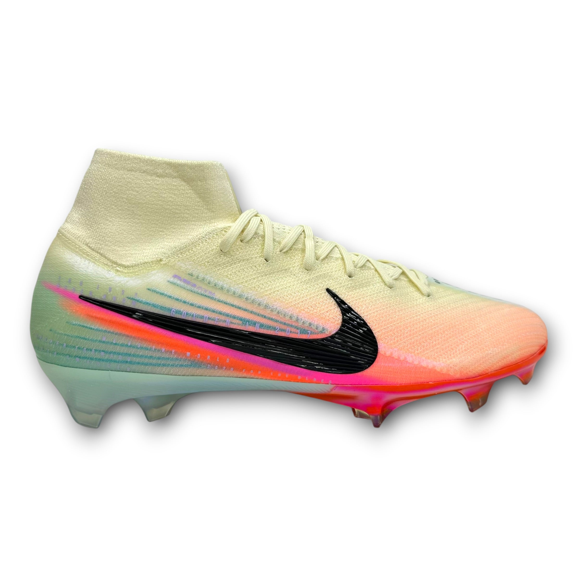 Nike Mercurial Superfly 10 Air Zoom Elite FG - Personal Édition
