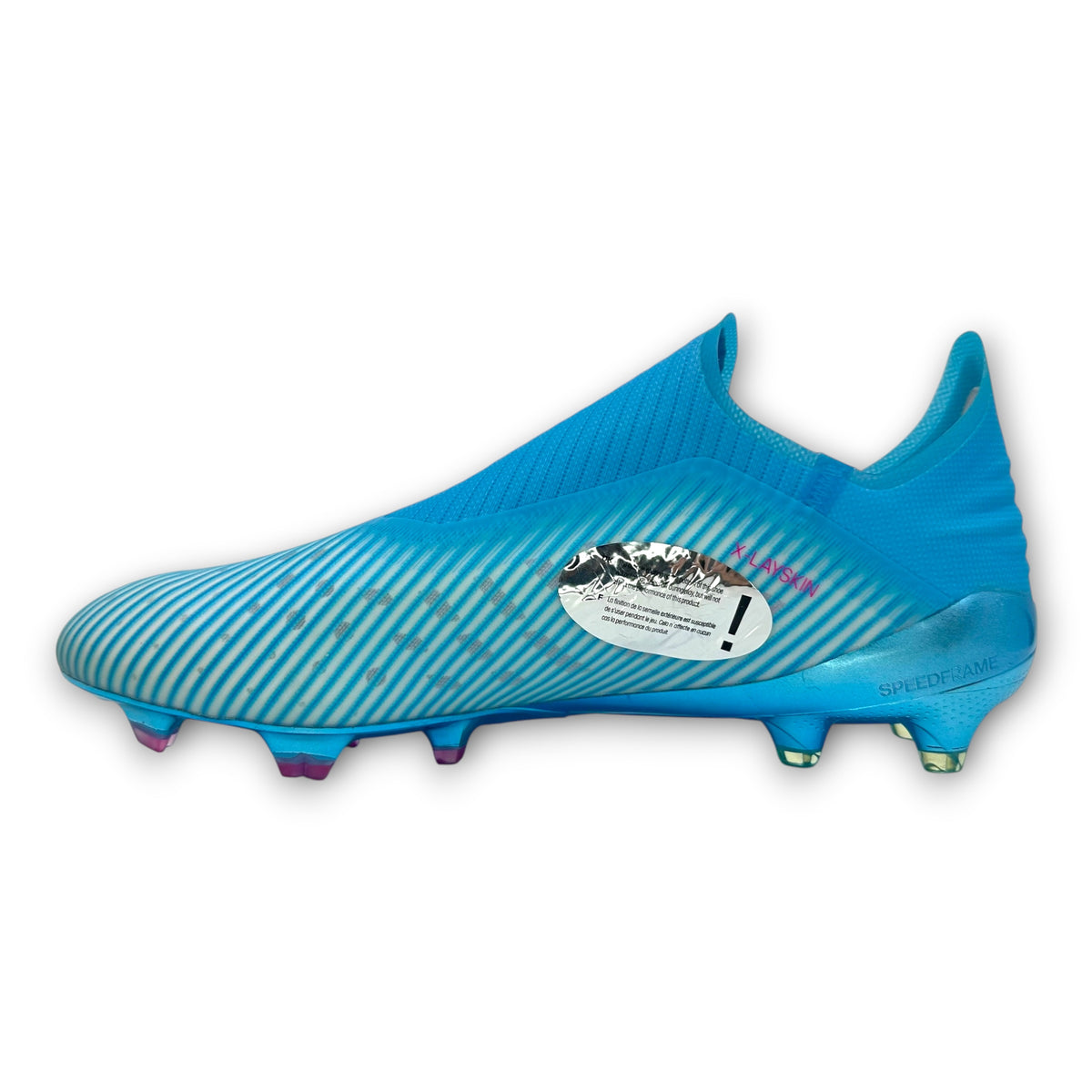 Adidas X 19+ FG