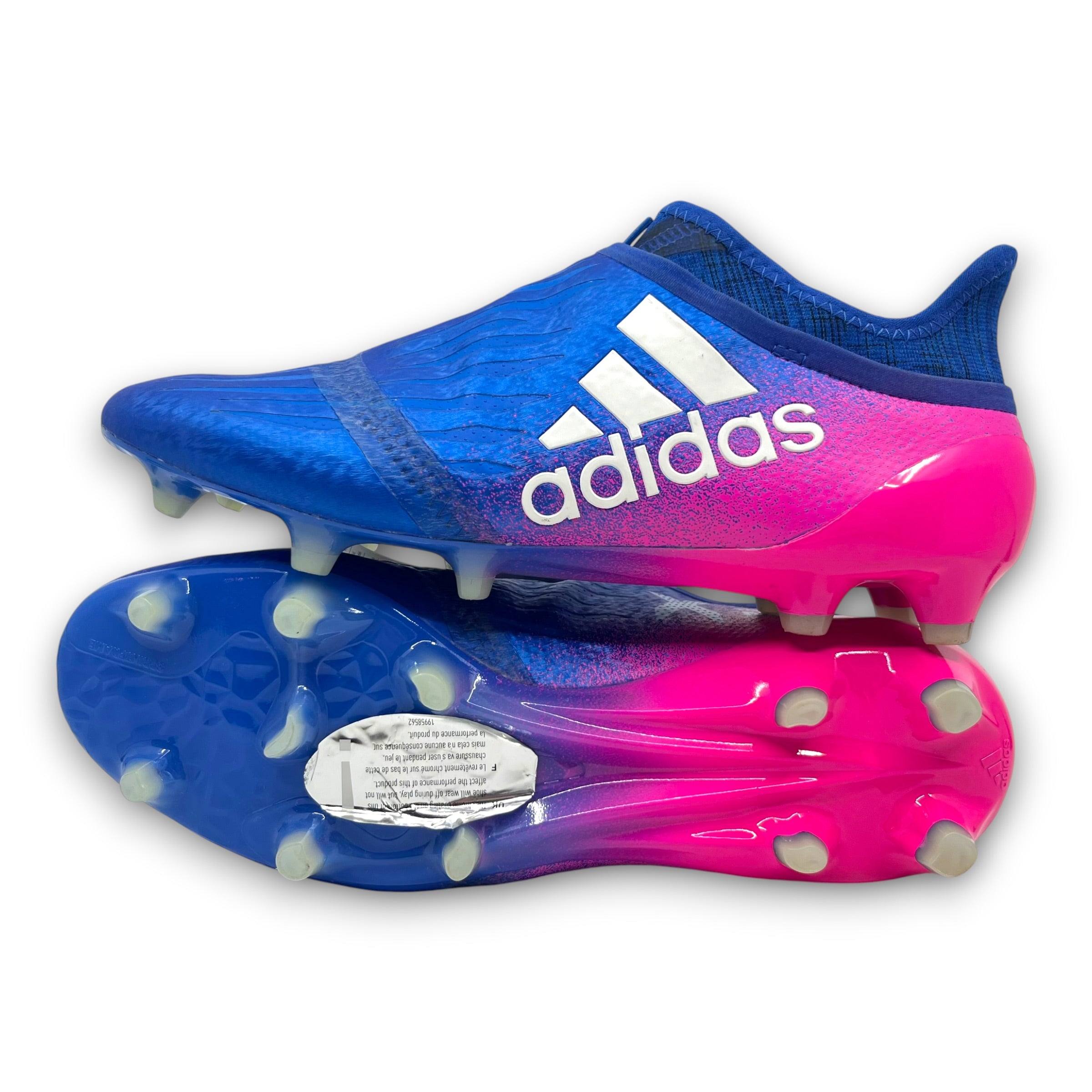 Adidas X 16+ Purechaos FG/AG
