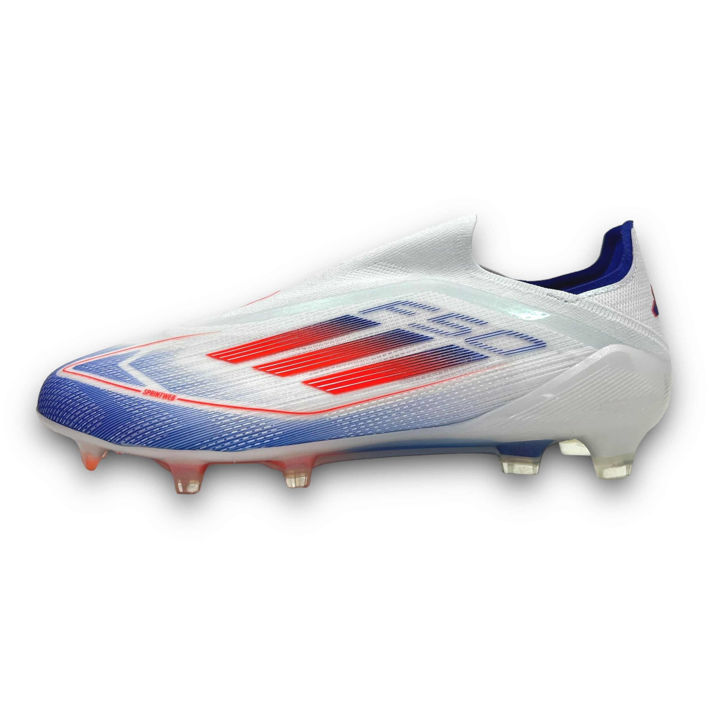 Adidas F50 Elite Laceless FG