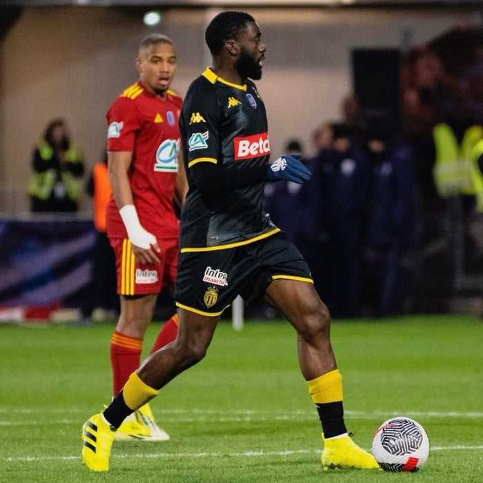 Youssouf Fofana en crampons Shoptcrampons