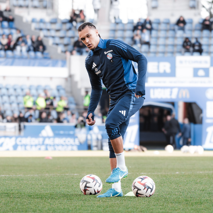 Diego Moreira en crampons Shoptcrampons