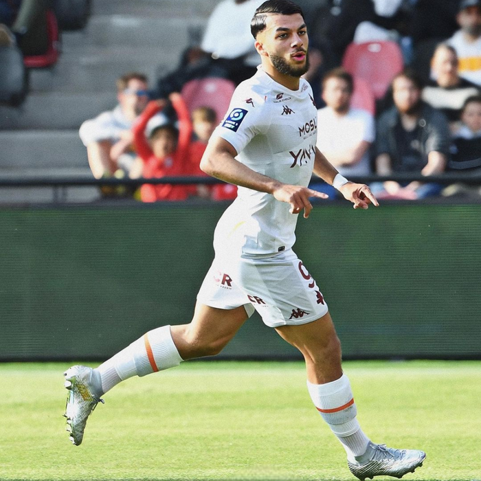 Georges Mikautadze en crampons Shoptcrampons