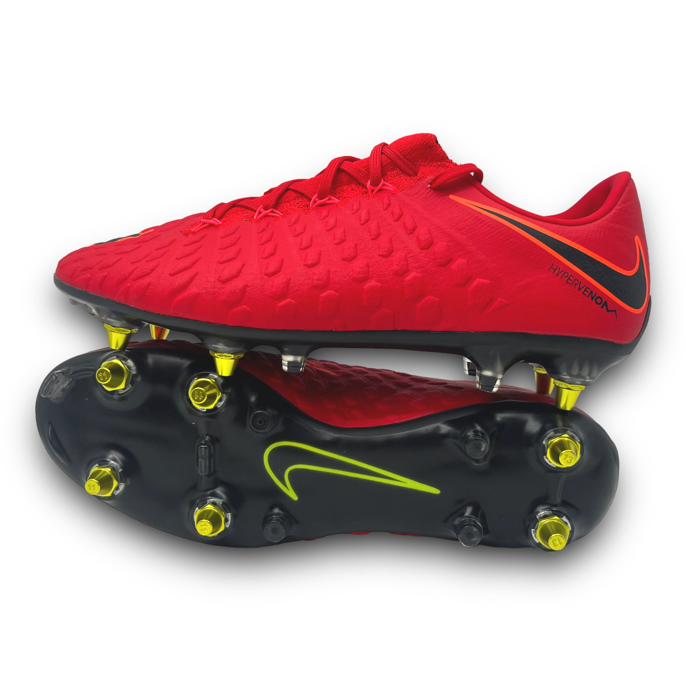 Hypervenom crampon best sale