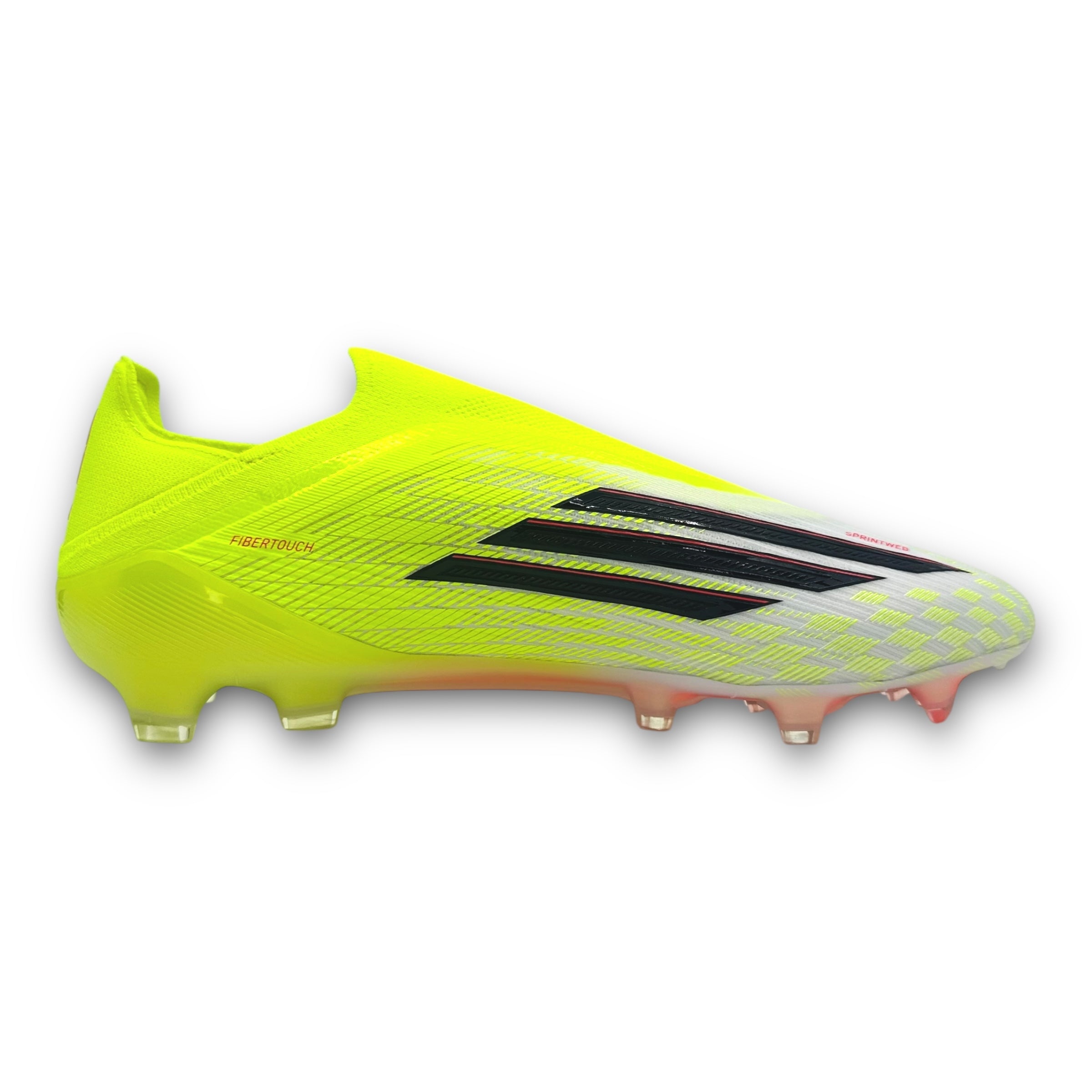 Adidas F50 Elite Laceless FG