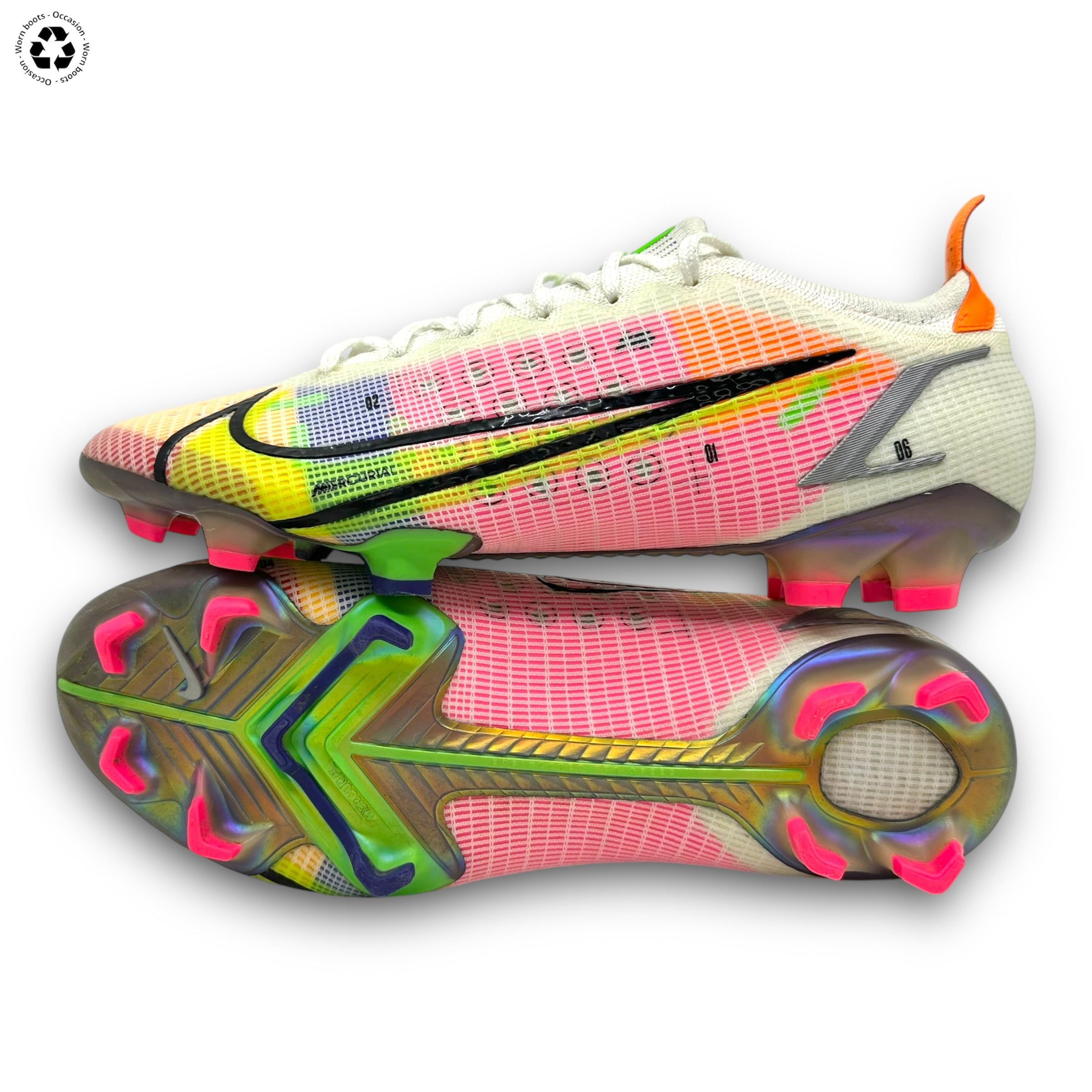 Nike Mercurial Vapor 14 Elite FG - Occasion