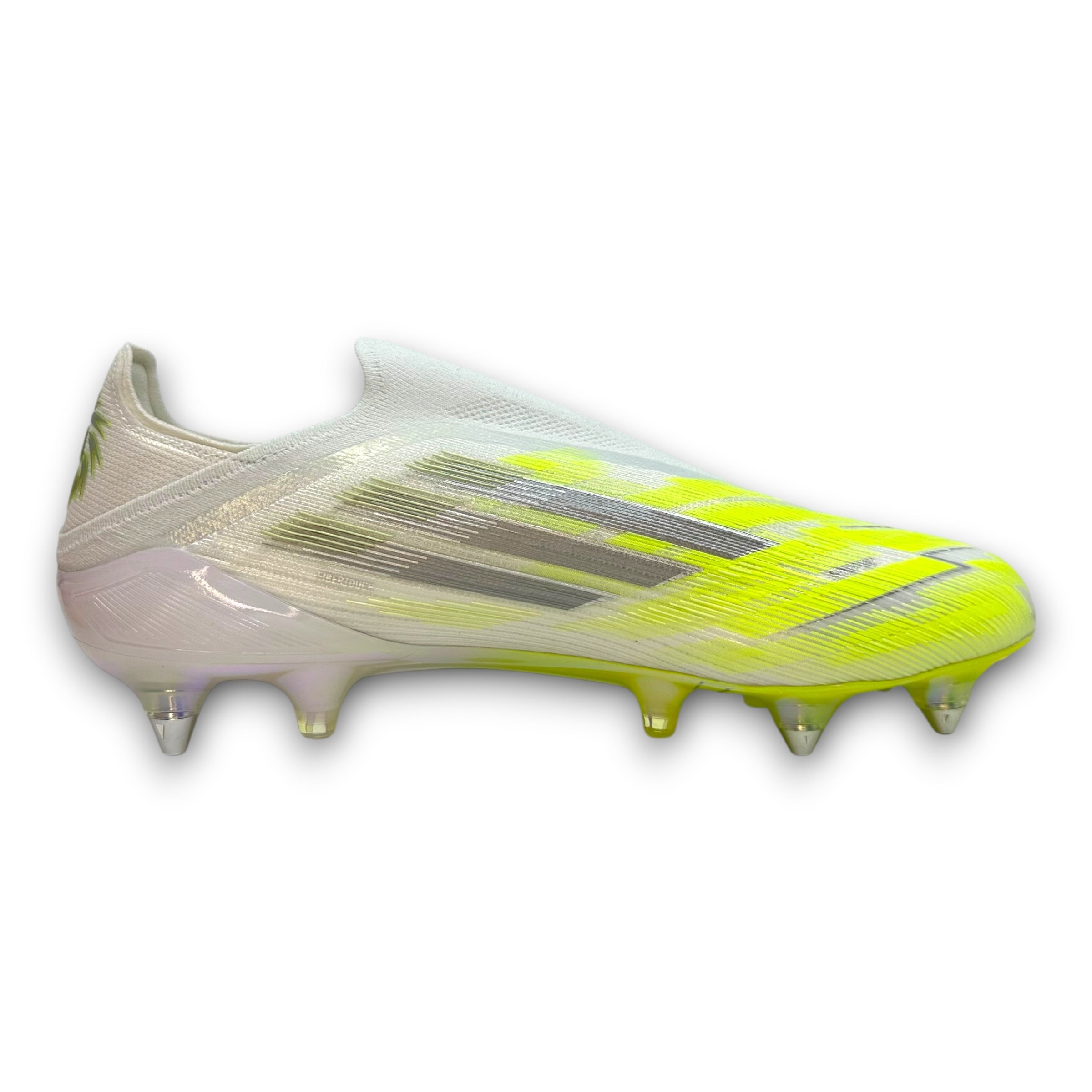 Adidas F50 Sparkfusion Elite Laceless SG