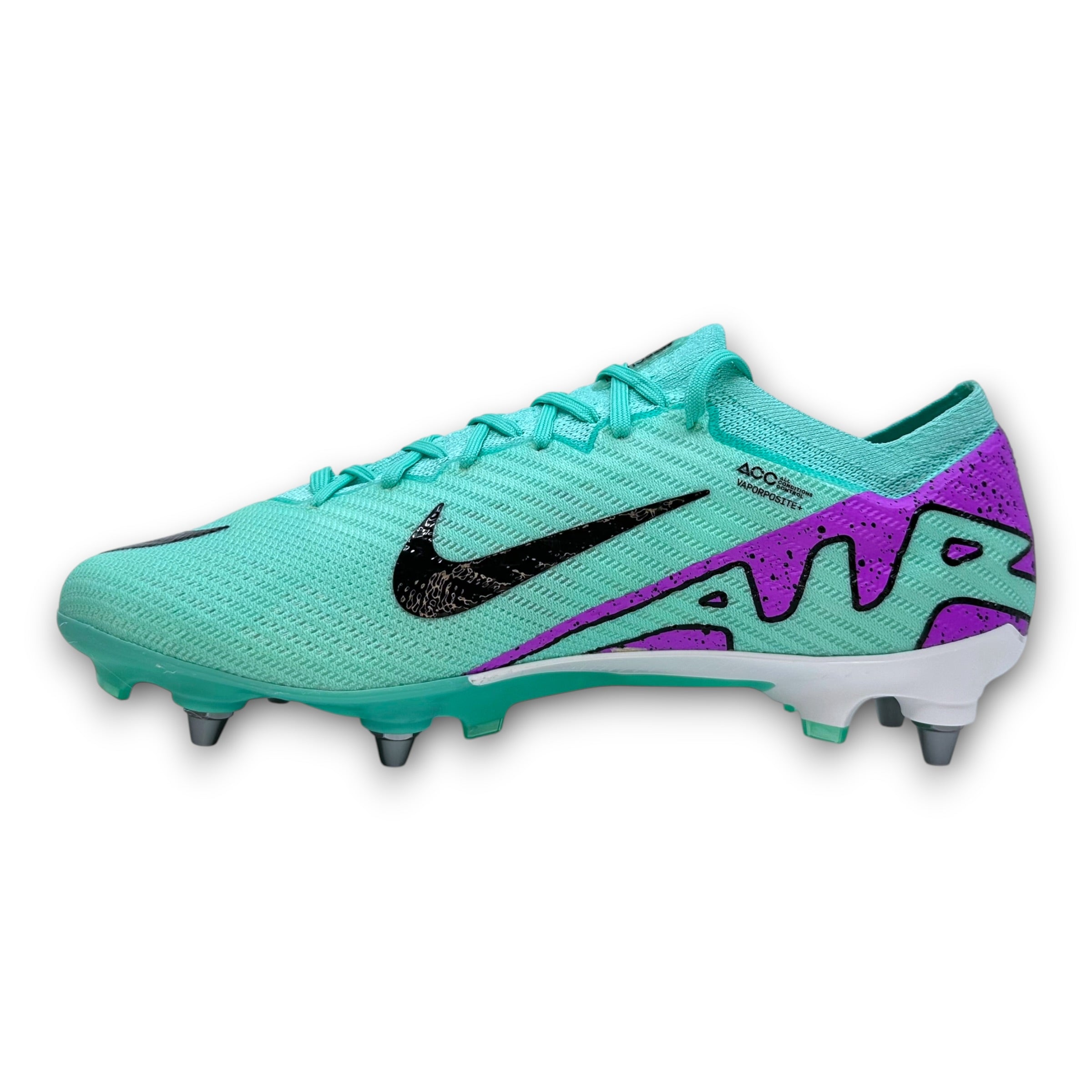 シューズ Nike Zoom Vapor 15 Elite SG-Pro uk8 27cm Nike Mercurial Vapor 15 Elite Air Zoom Elite SG PRO