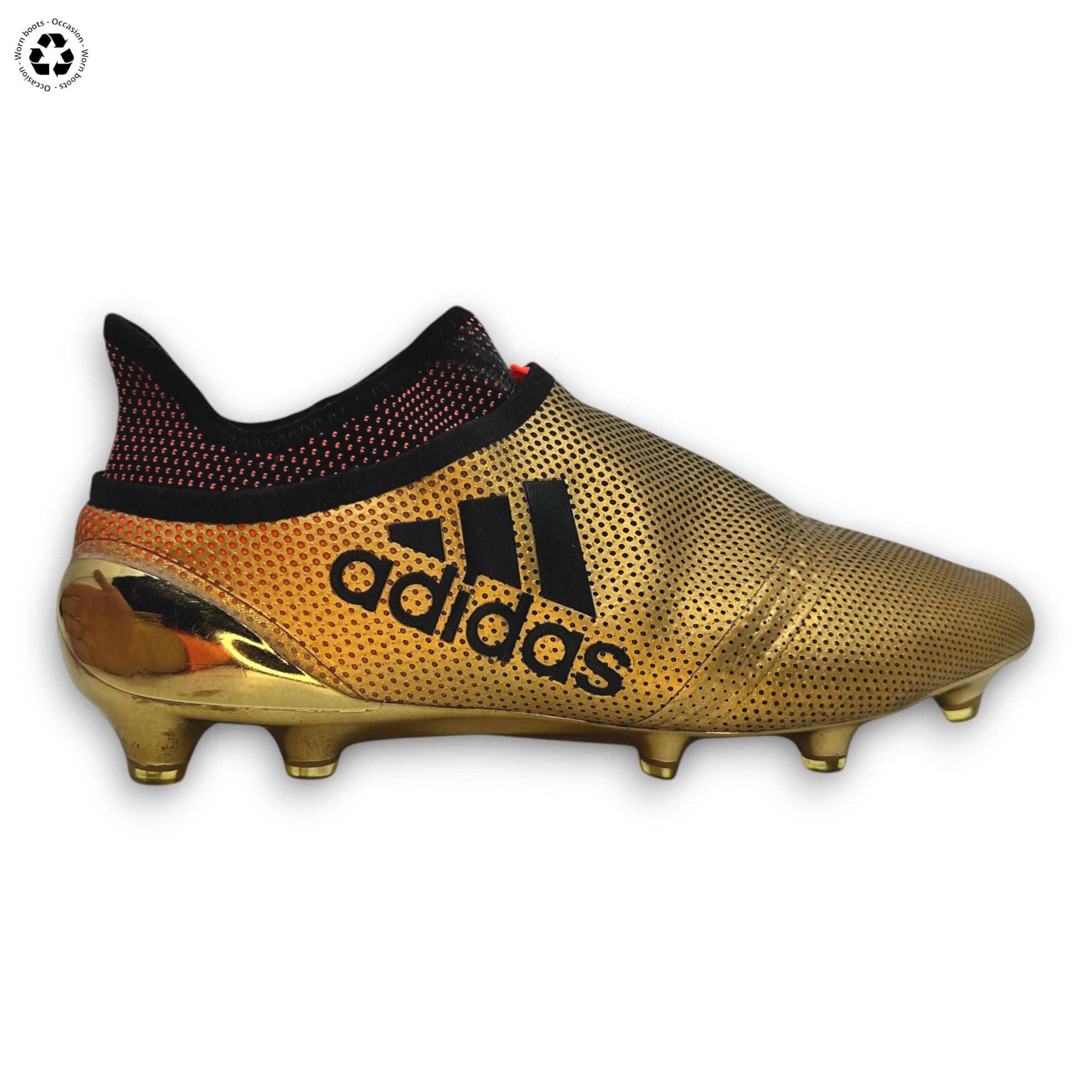 Adidas X 17+ Purespeed FG/AG - Occasion