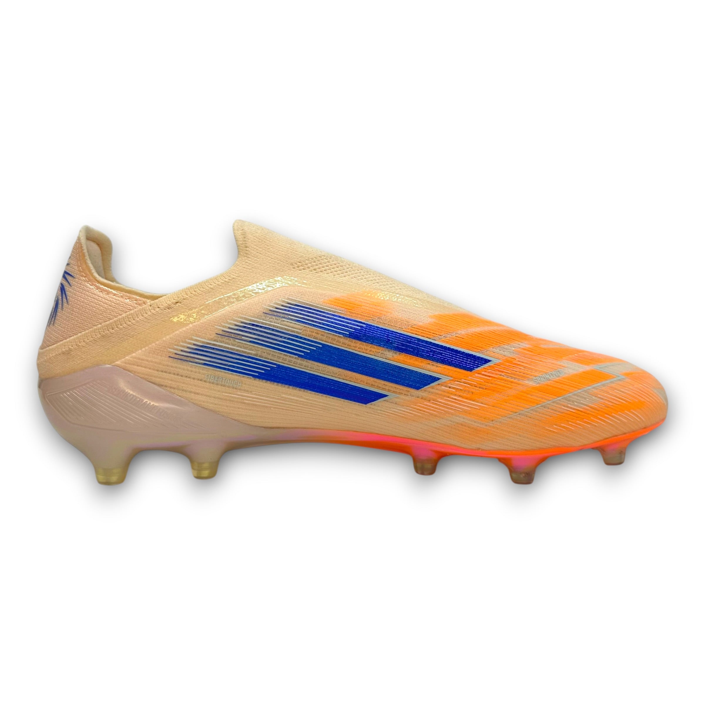 Adidas F50 Sparkfusion Elite Laceless FG/AG