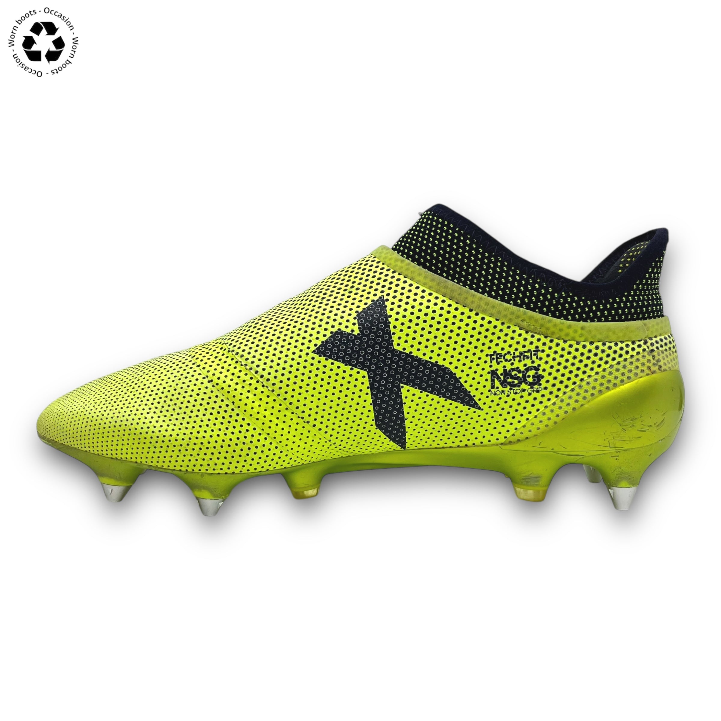 Adidas X 17+ Purespeed SG - Used