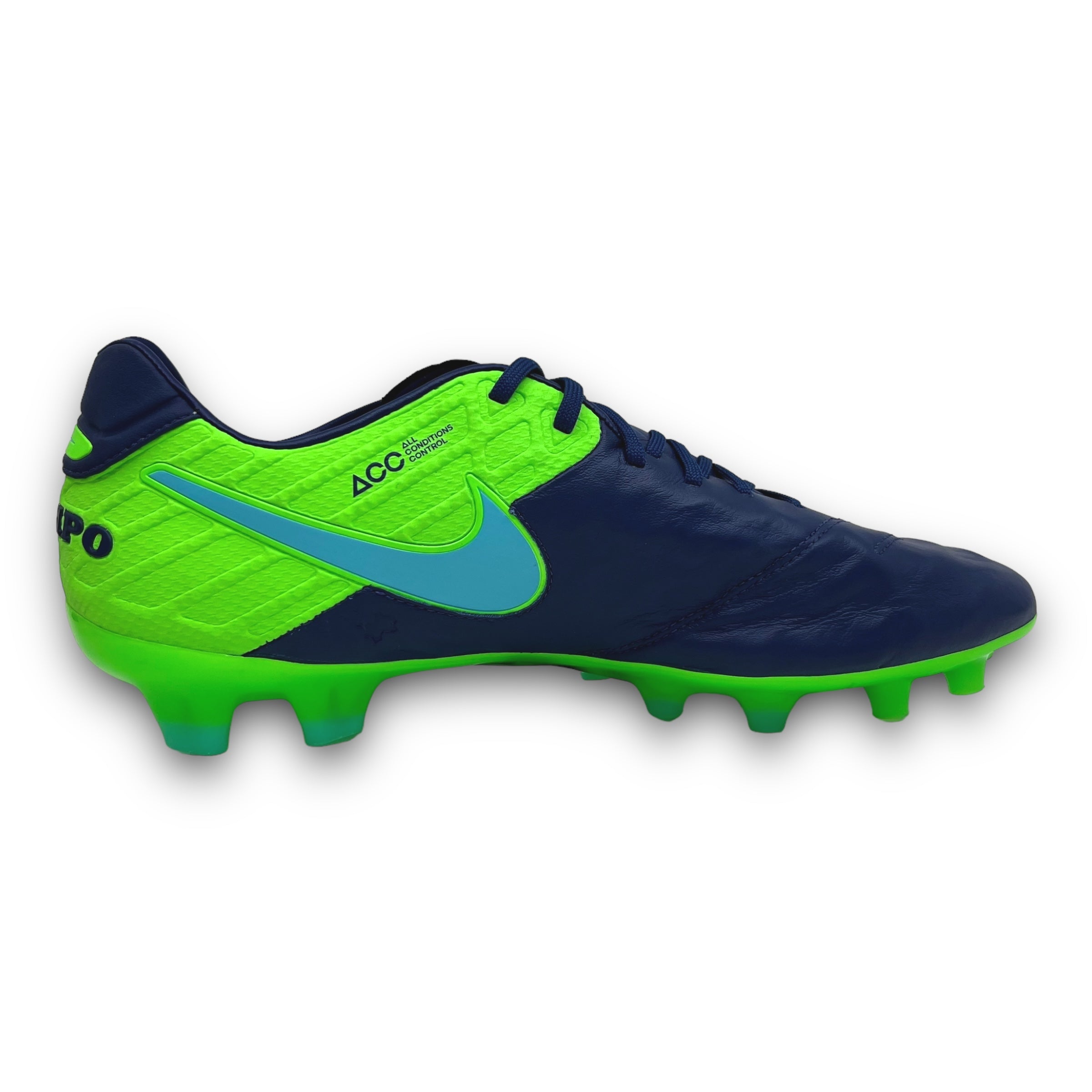 Nike Tiempo Legend 6 FG Cédric Carrasso - Made In Italy