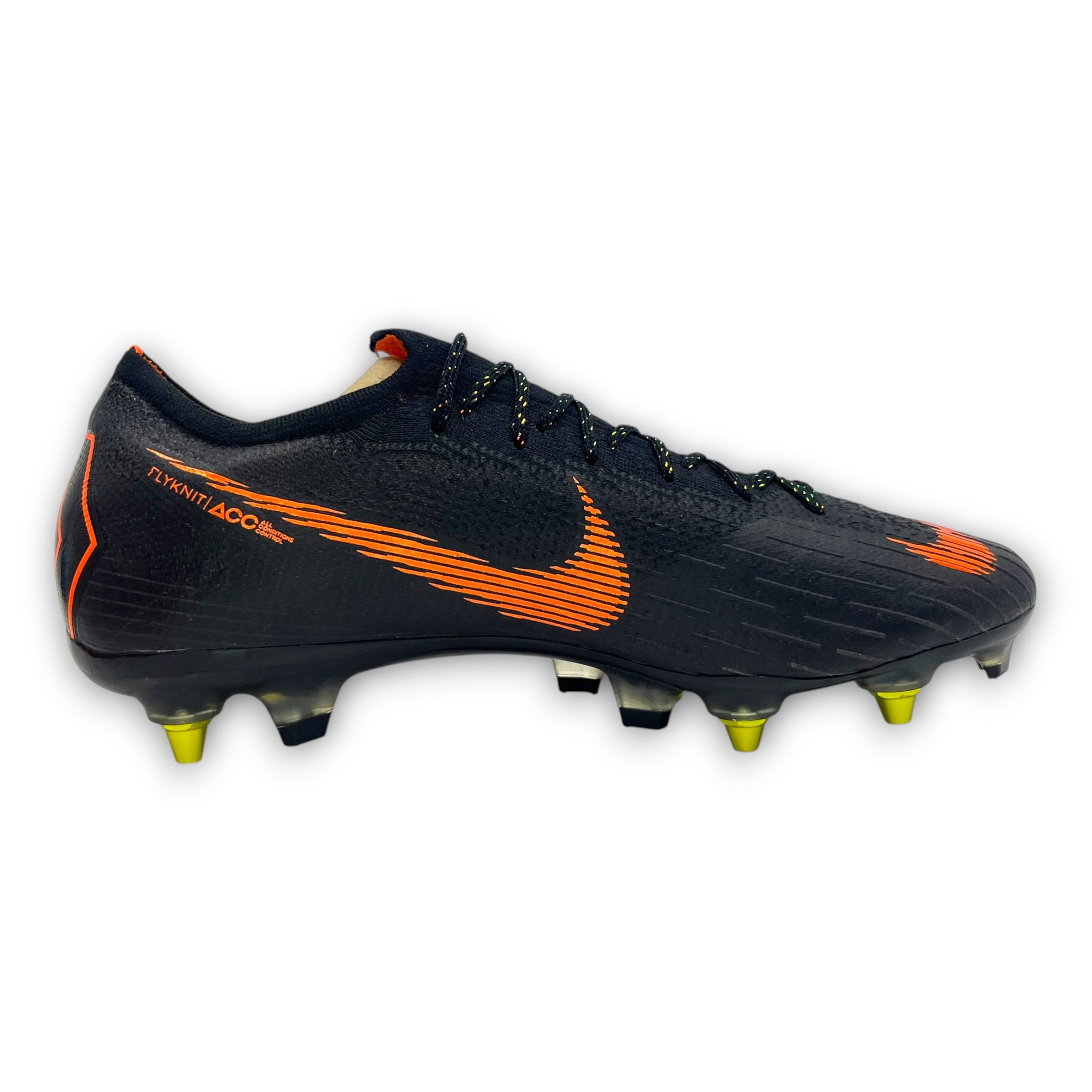 Nike Mercurial Vapor 12 Elite SG Anti-Clog- Edition Limitée