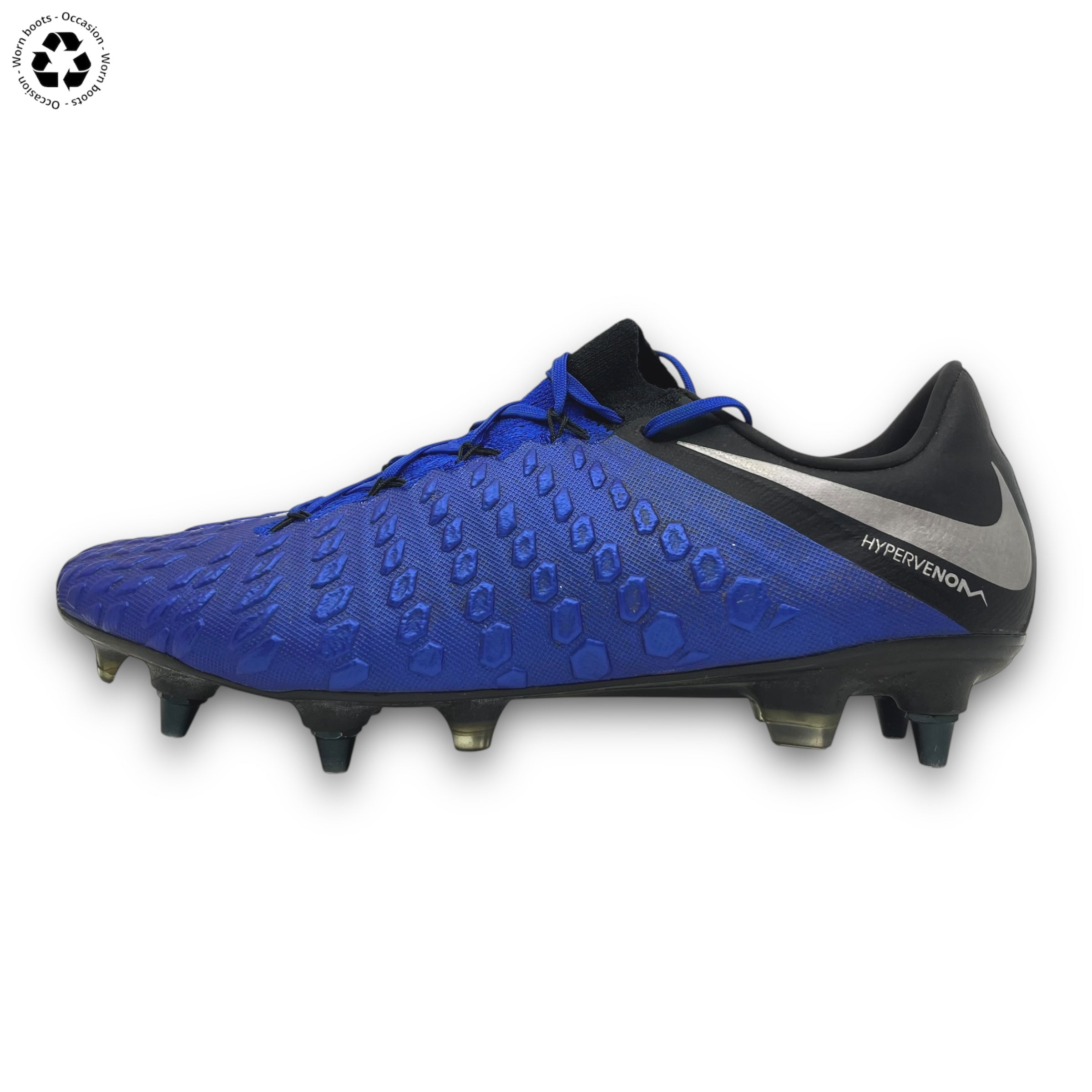 men's nike hypervenom soccer cleats