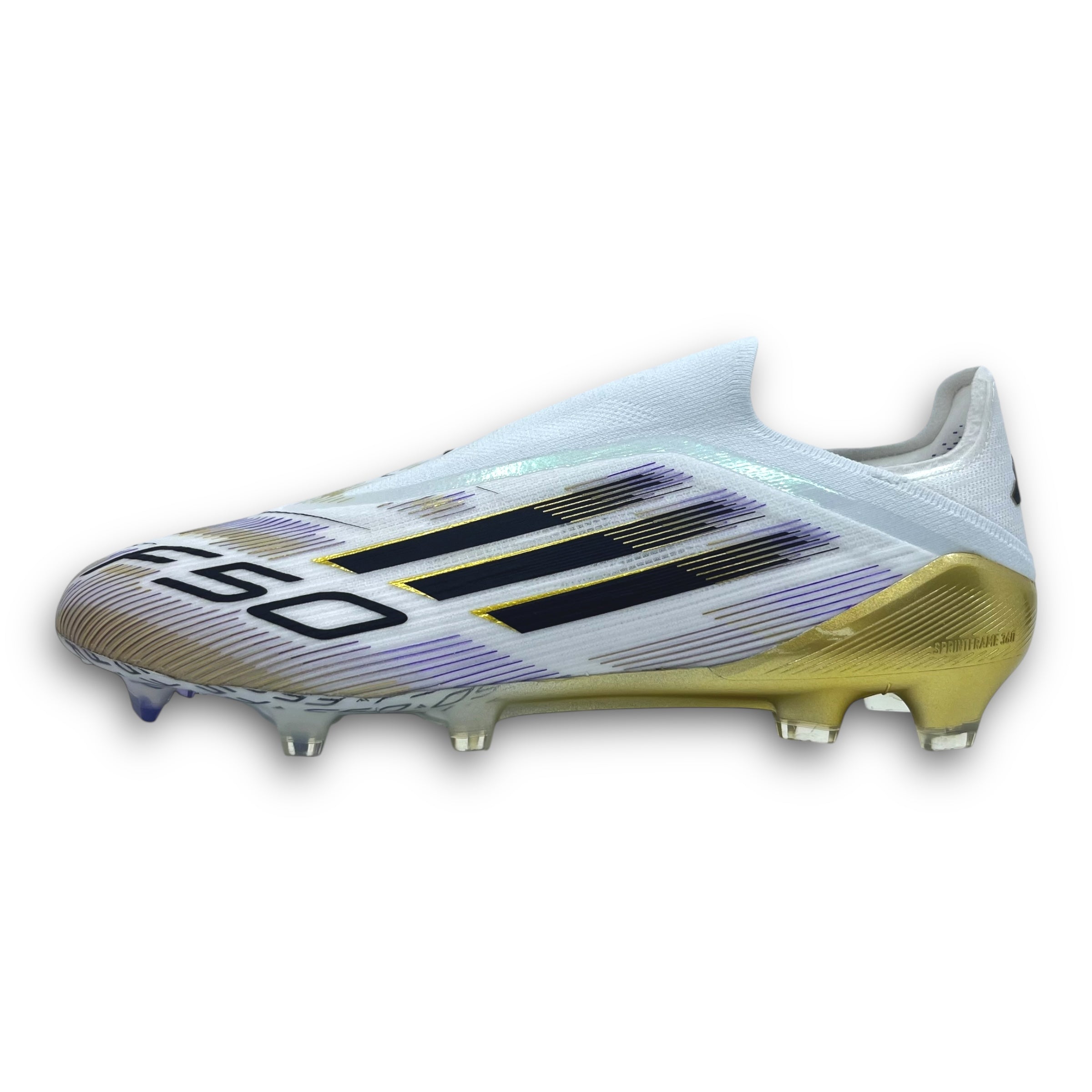 Adidas F50 Elite Laceless FG