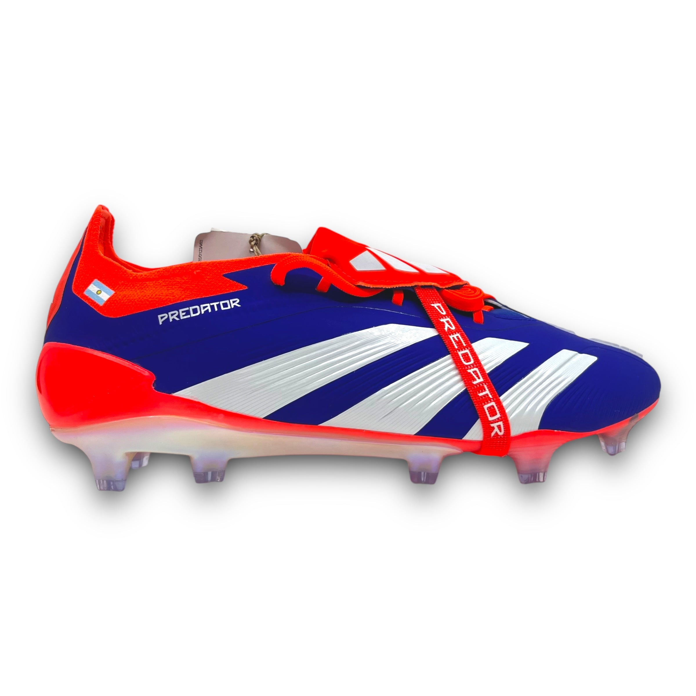 Adidas Predator Tongue Elite FG