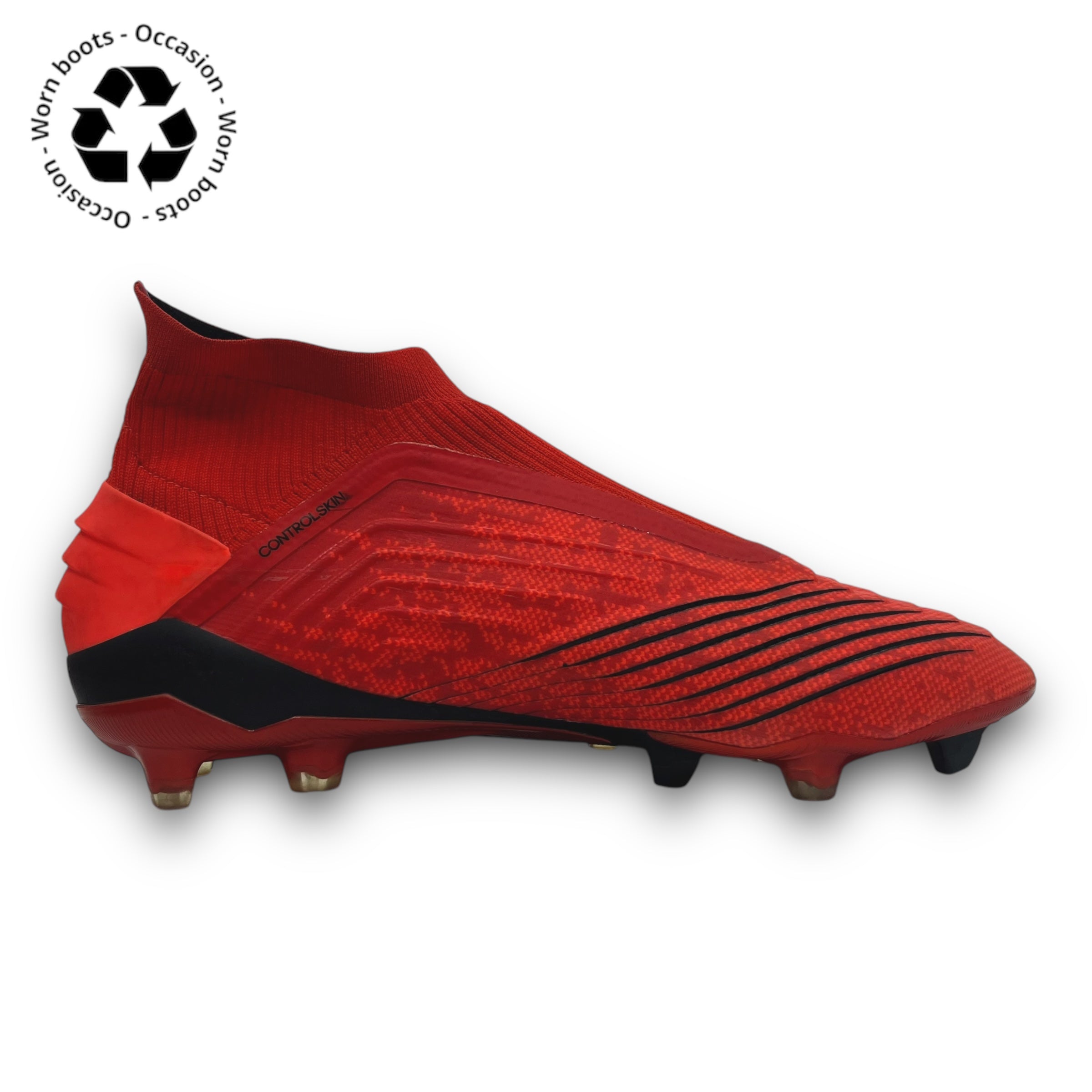 Adidas Predator 19 + FG "Pack Initiator" - Occasion