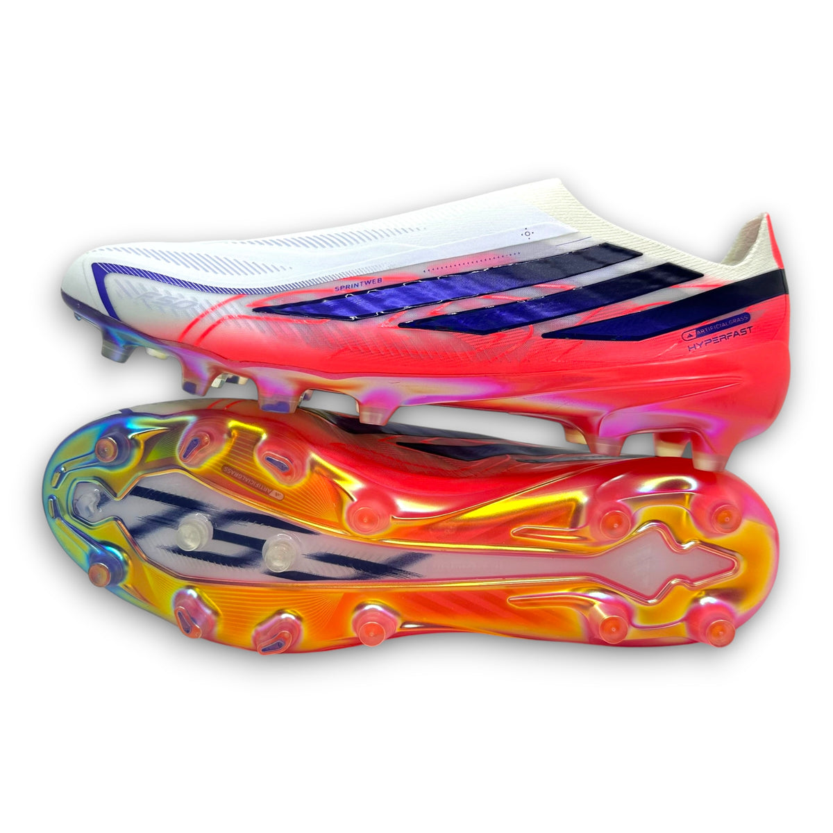 Adidas F50 Hyperfast Laceless AG