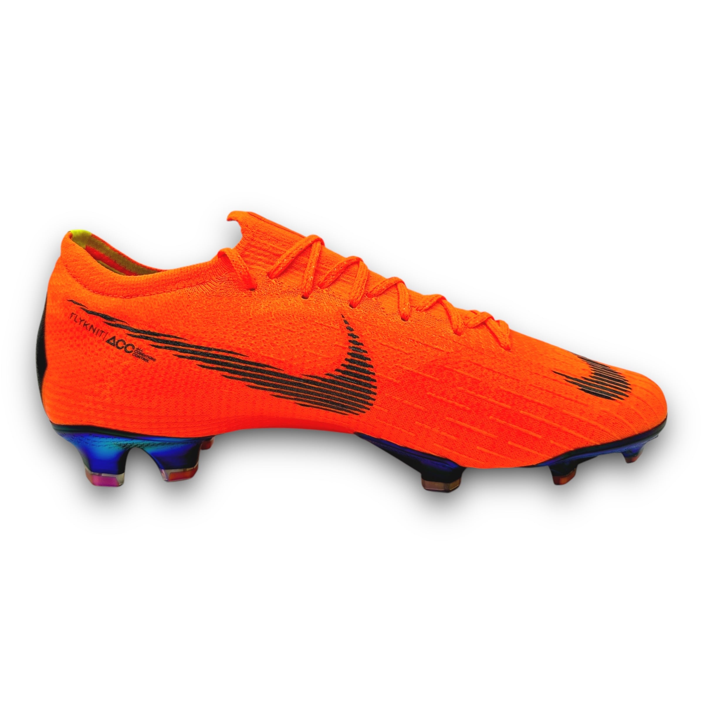 Nike Mercurial Vapor 12 Elite FG "Fast AF Pack" Limited Edition