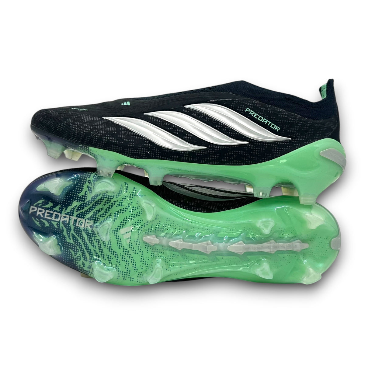 Adidas Predator Elite Laceless Firm Ground
