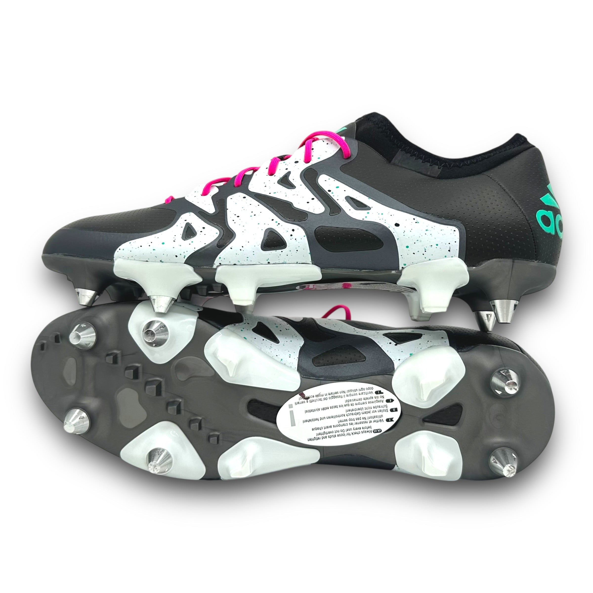 Adidas X 15.1 SG