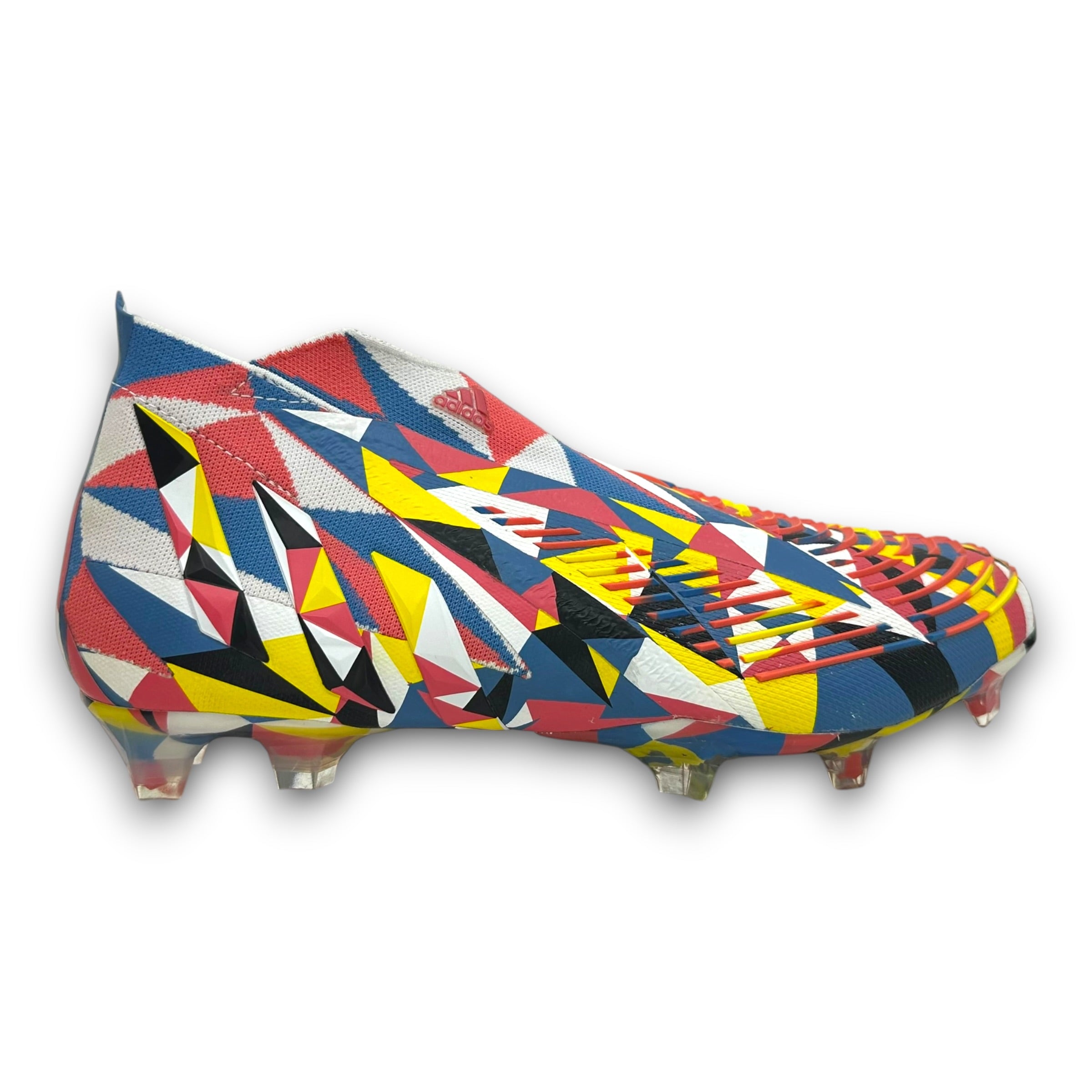 Adidas Predator Edge + FG - Edition Limitée