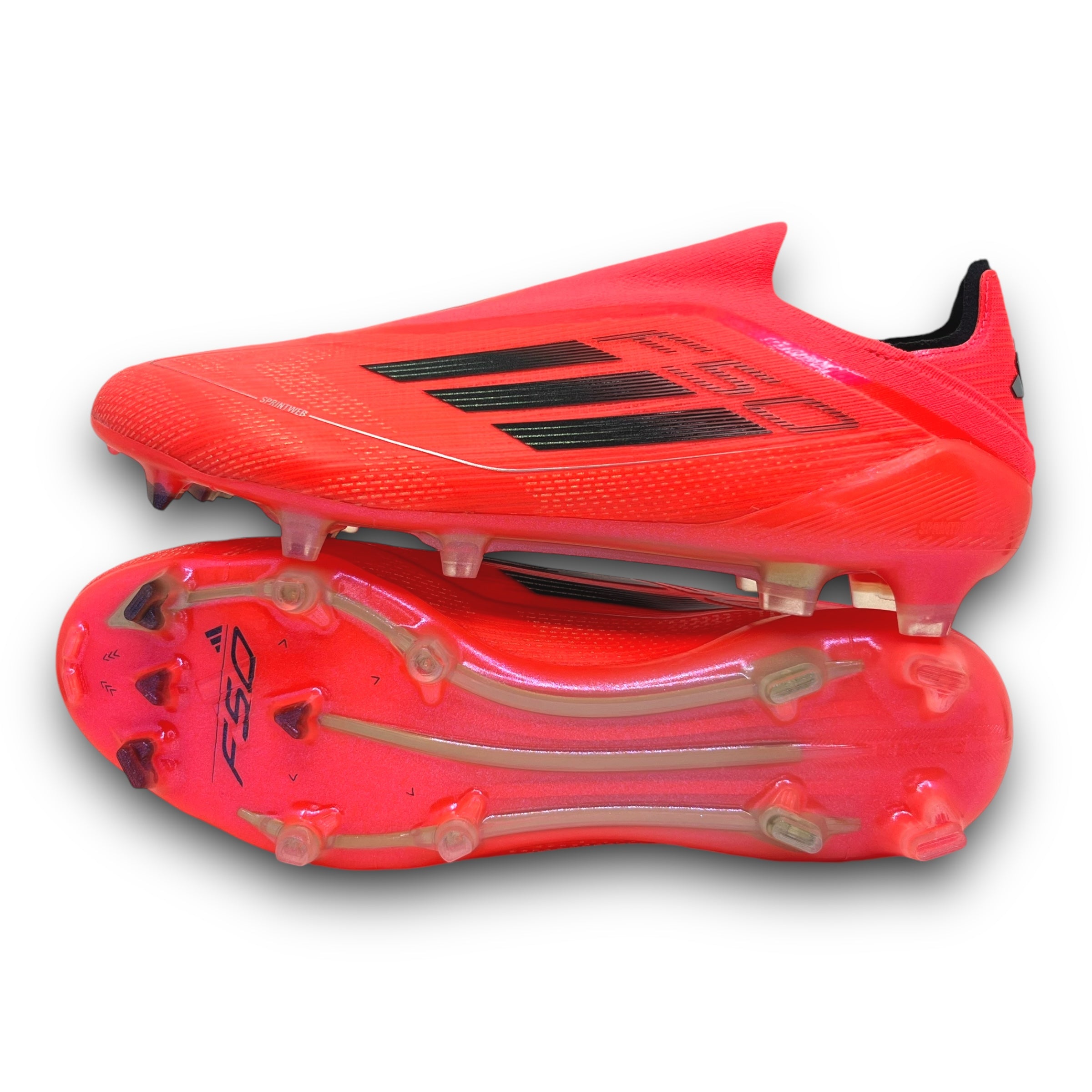 Adidas F50 Elite Laceless FG