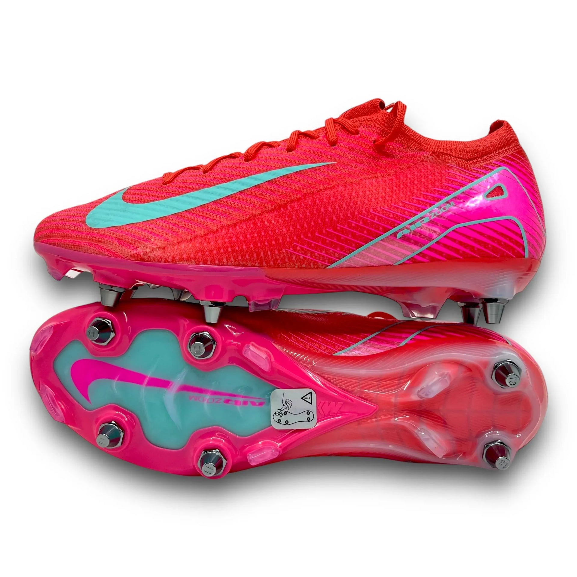 シューズ ZM VAPOR 16 ELITE SG-PRO Nike Air Zoom Mercurial Vapor 16 Elite SG-PRO Mad Voltage