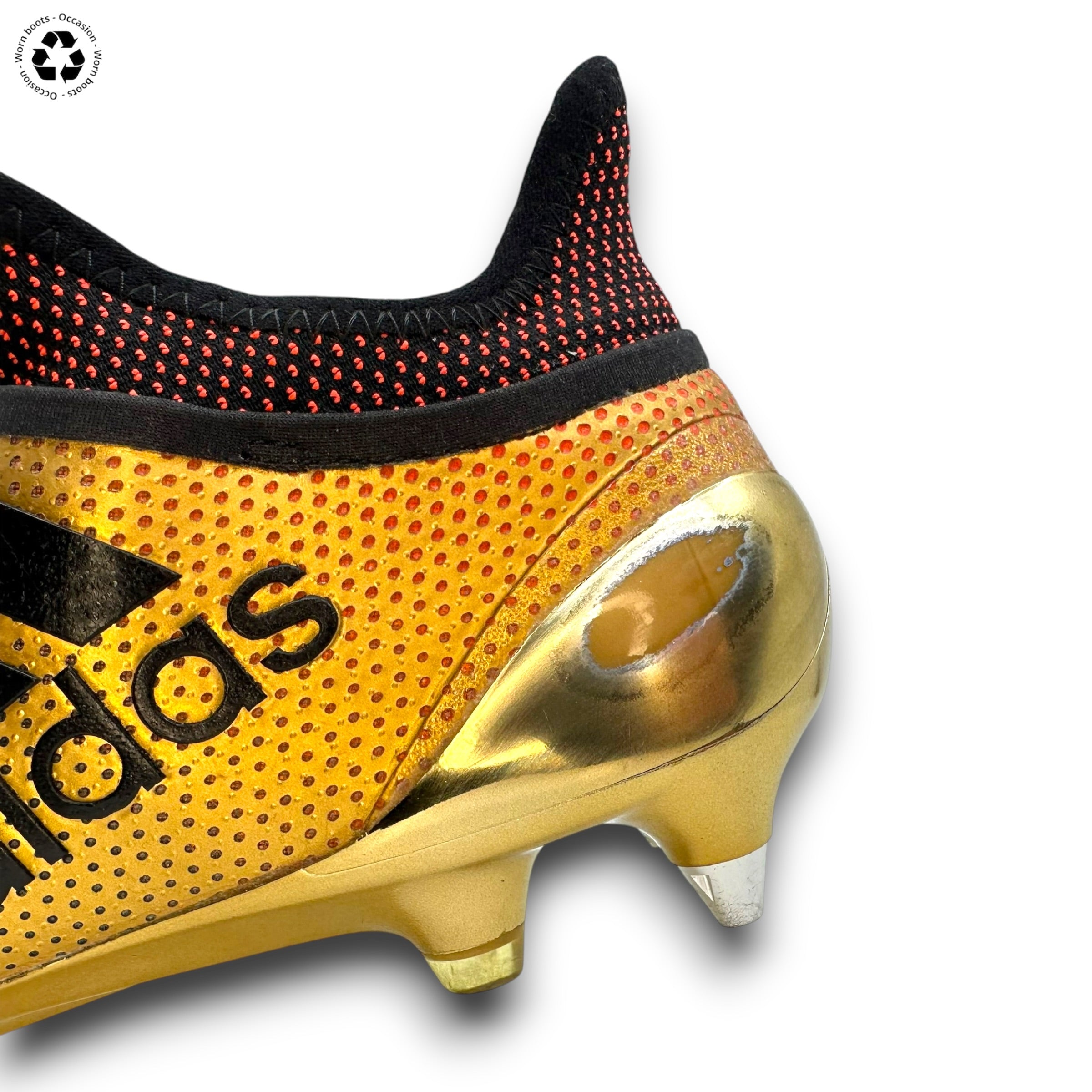 Adidas X 17+ Purespeed SG - Used