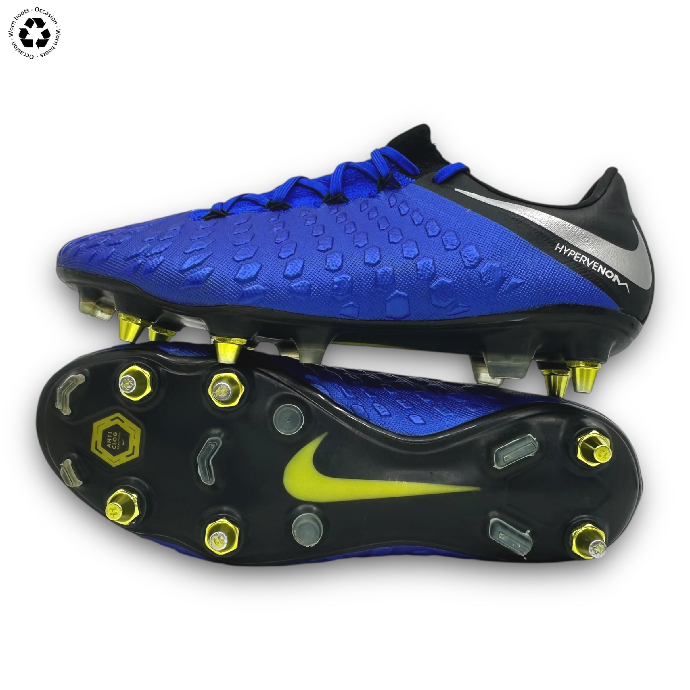 Nike Hypervenom 3 SG Anti-Clog - Occasion