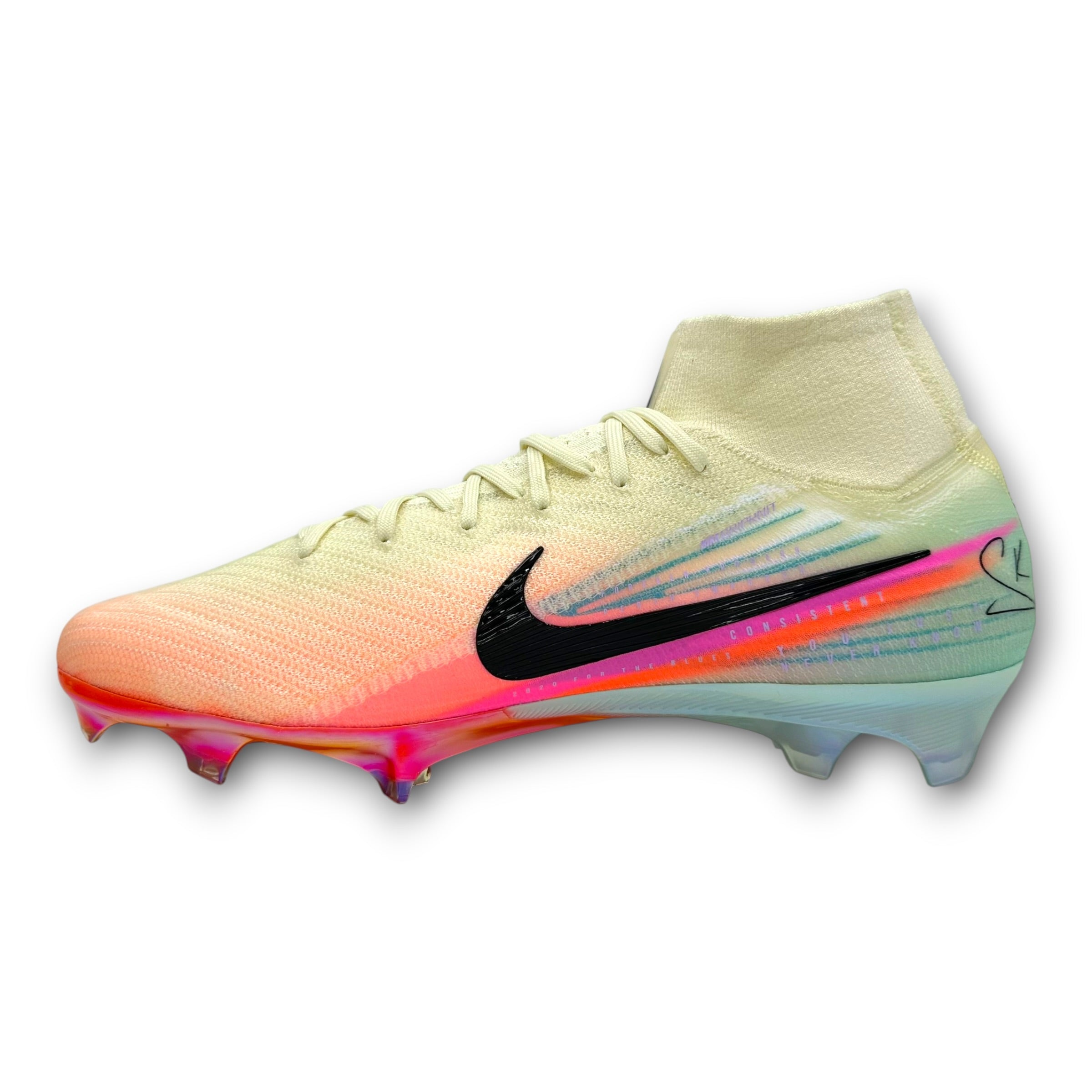 Nike Mercurial Superfly 10 Air Zoom Elite FG - Personal Édition