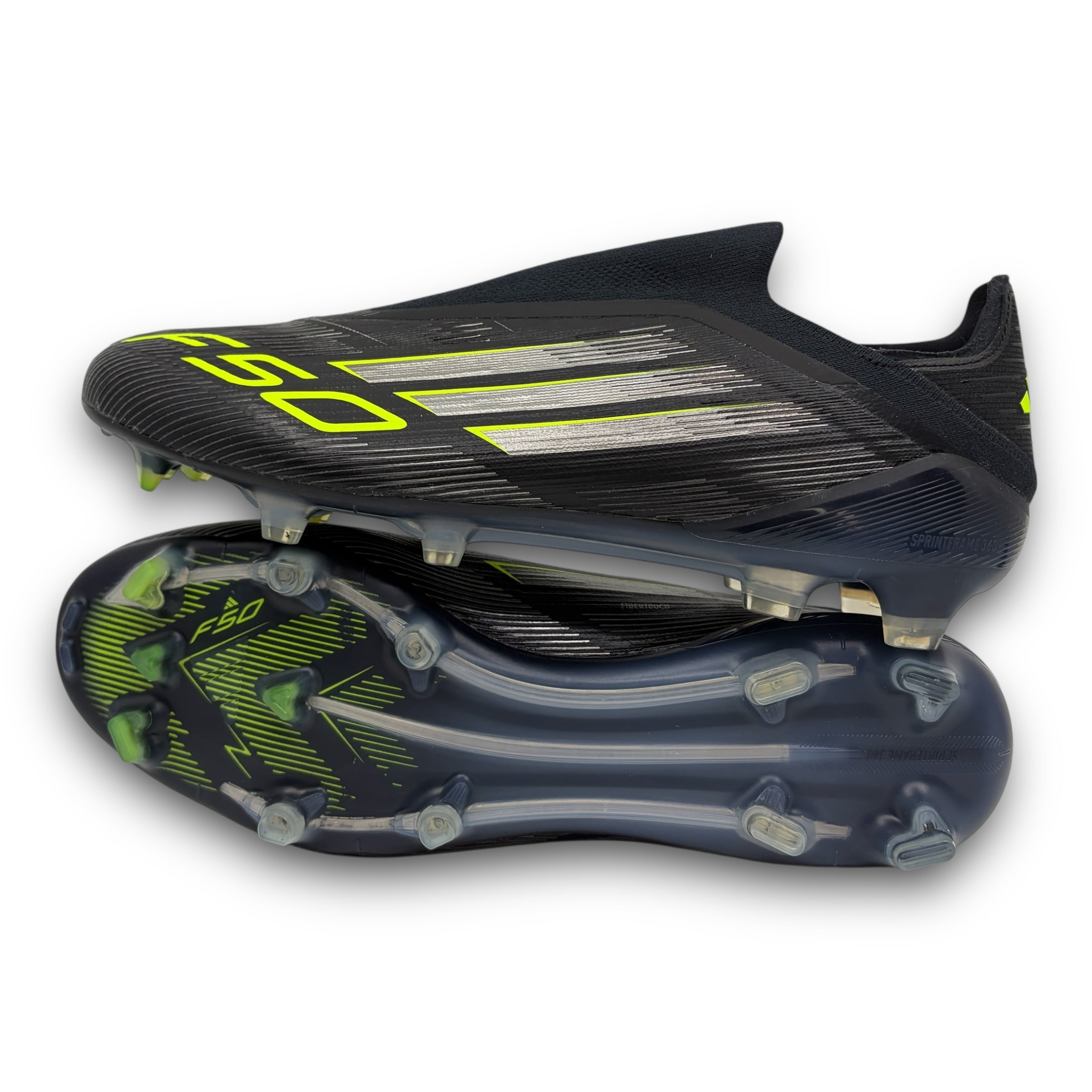 Adidas F50 Elite Laceless FG