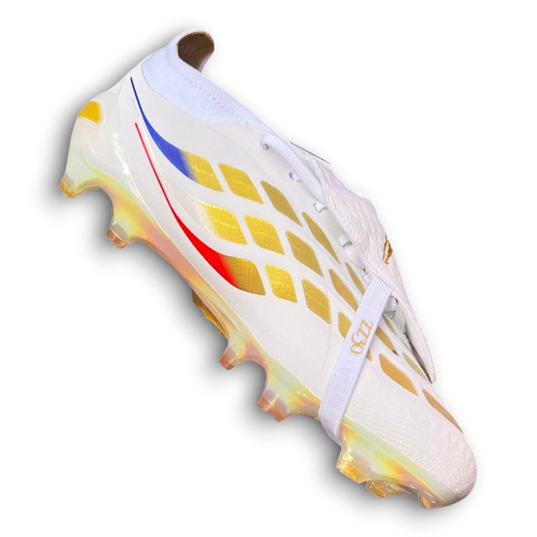 Adidas Predator Elite FT FG - Zidane ZZ30