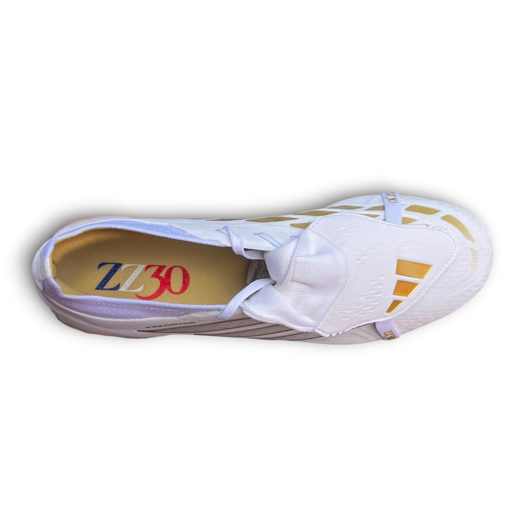Adidas Predator Elite FT FG - Zidane ZZ30