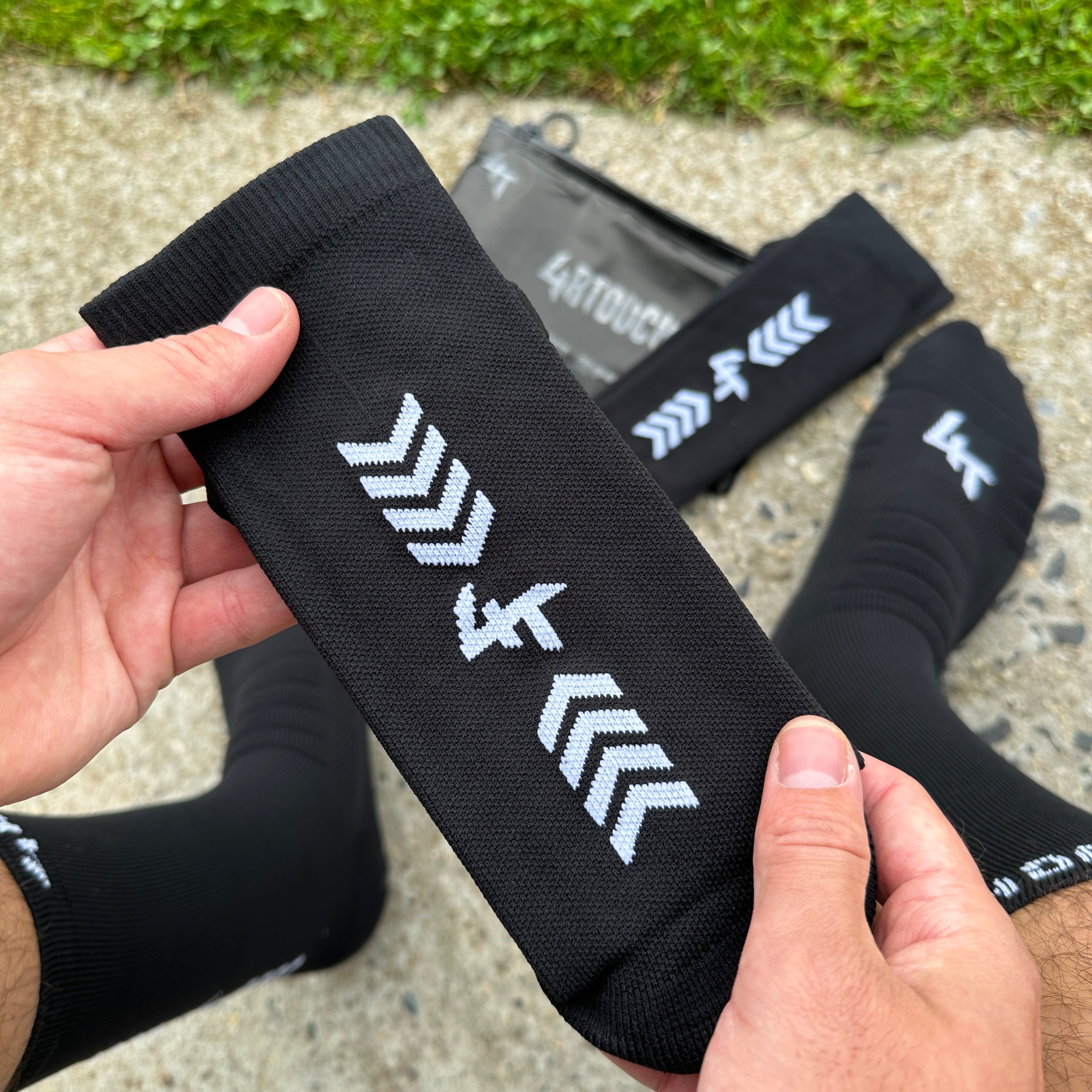 <tc>Grip socks</tc> 4RGRIP V3.0 ULTRA LITE