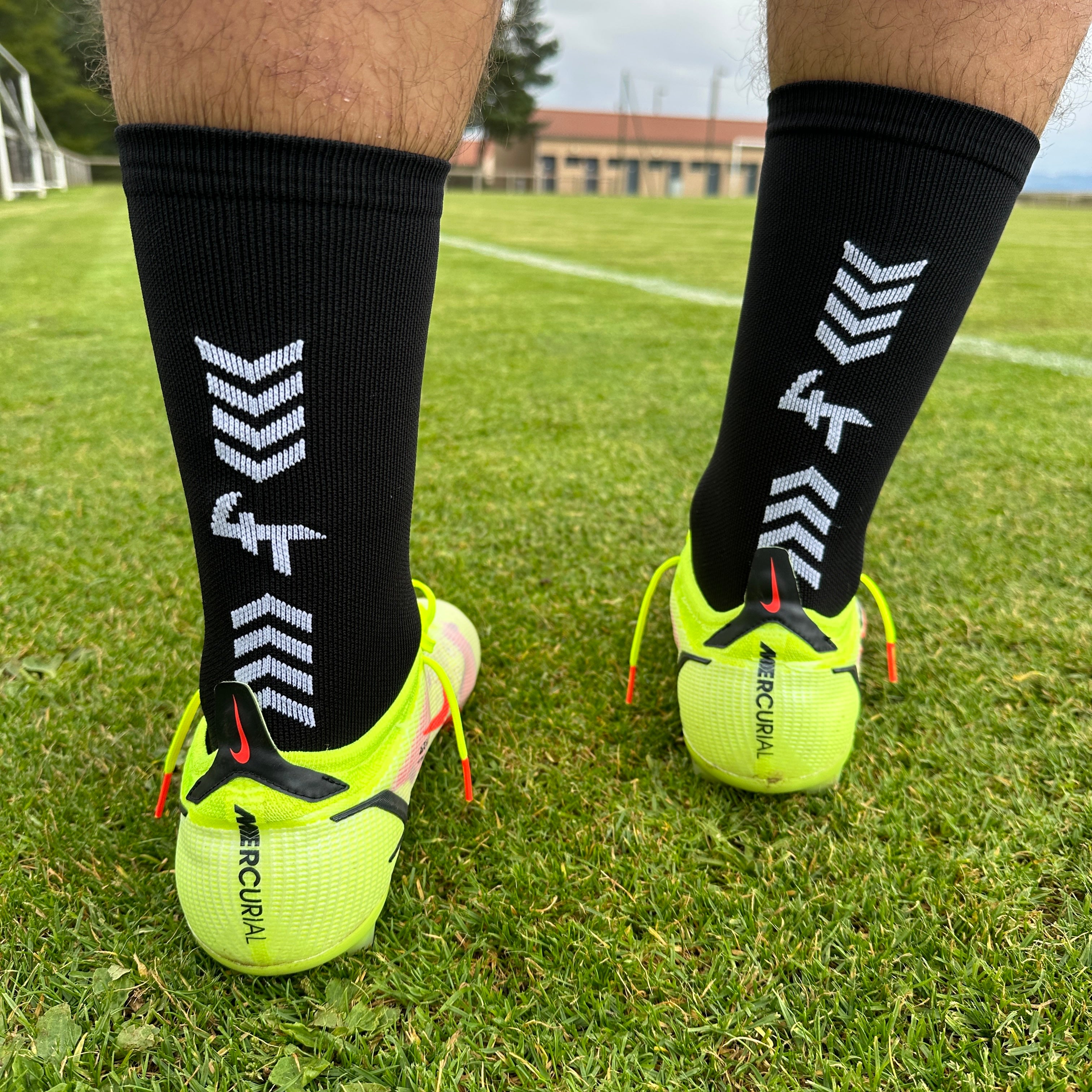 Chaussettes antidérapantes 4RGRIP V3.0 ULTRA LITE