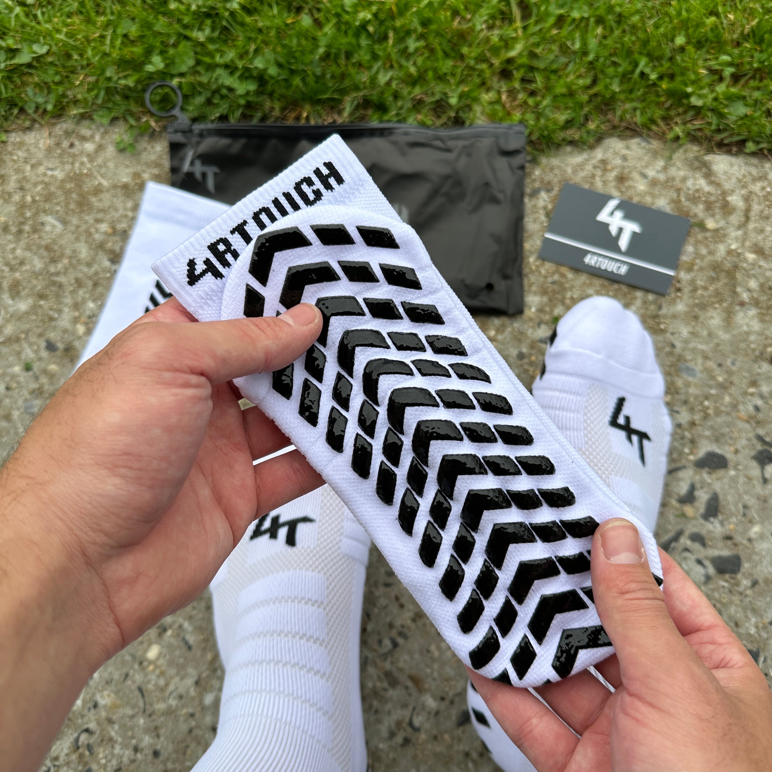 <tc>Grip socks</tc> 4RGRIP V3.0 ULTRA LITE