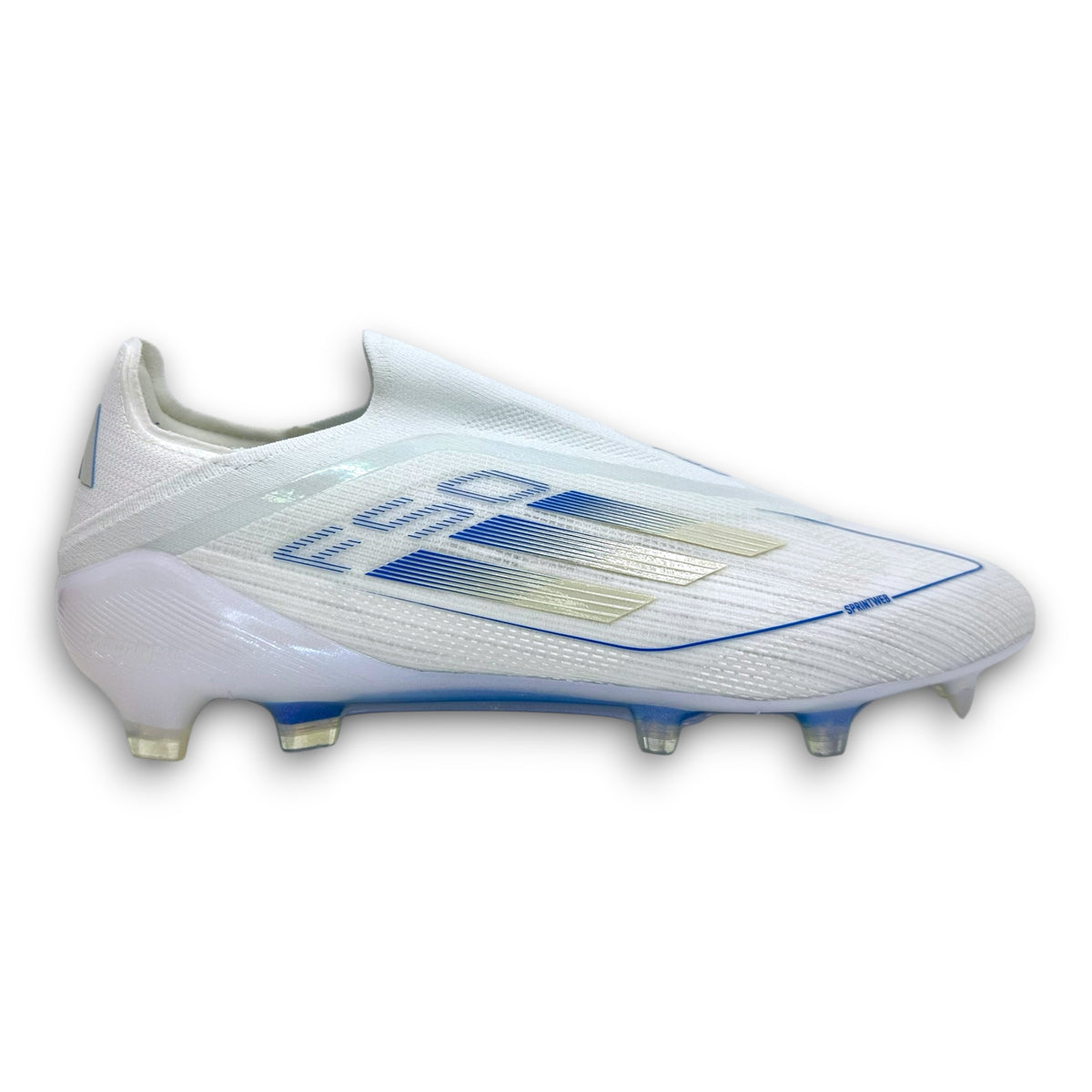 Adidas F50 Elite Laceless FG