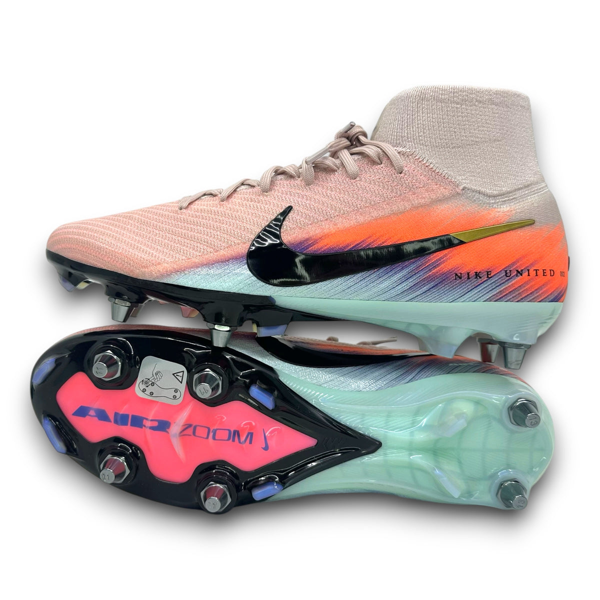 Nike Mercurial Superfly 10 Air Zoom SG PRO
