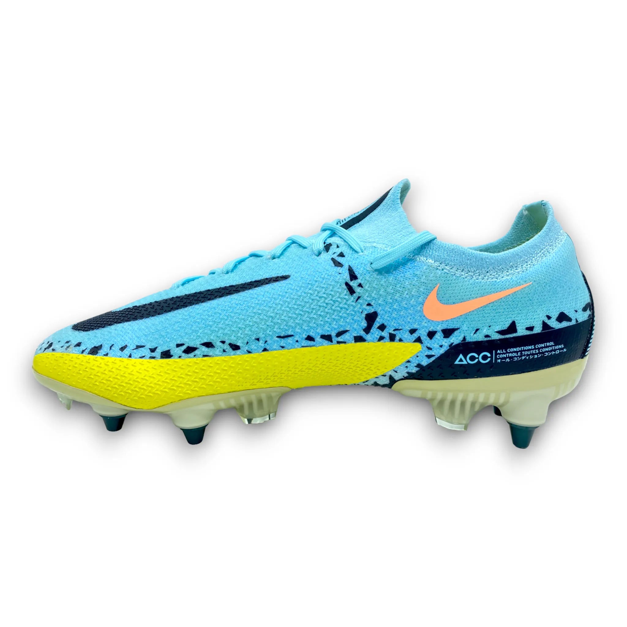 Nike phantom GT2 Elite SG Anti Clog "Lucent Pack"