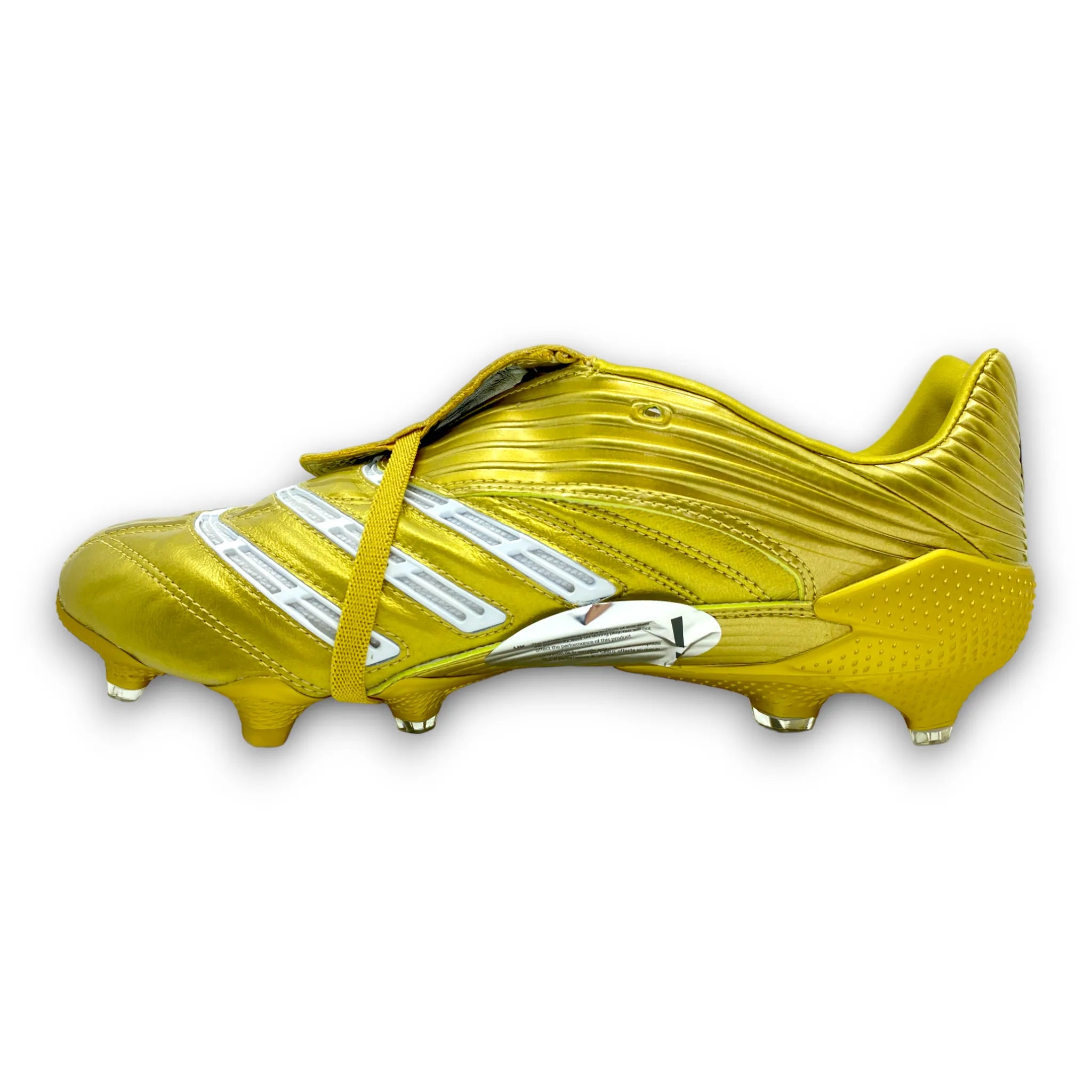 Adidas Predator Absolute FG Zidane Edition Limitée