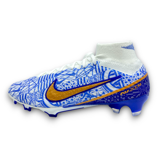 Newest Arrival Nike Mercurial Vapor 14 Elite SG-PRO CR7 Spark