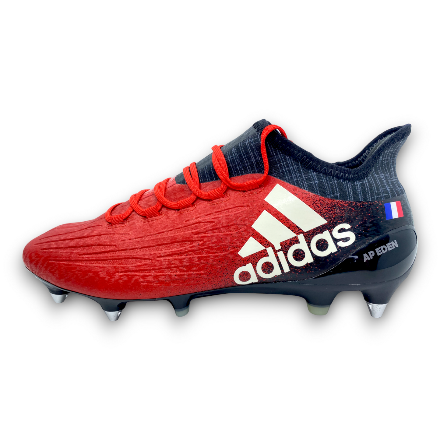 Adidas X 16.1 SG „Pack Red Limit“ Sponsoring Athletenservice Andre Pierre Gignac