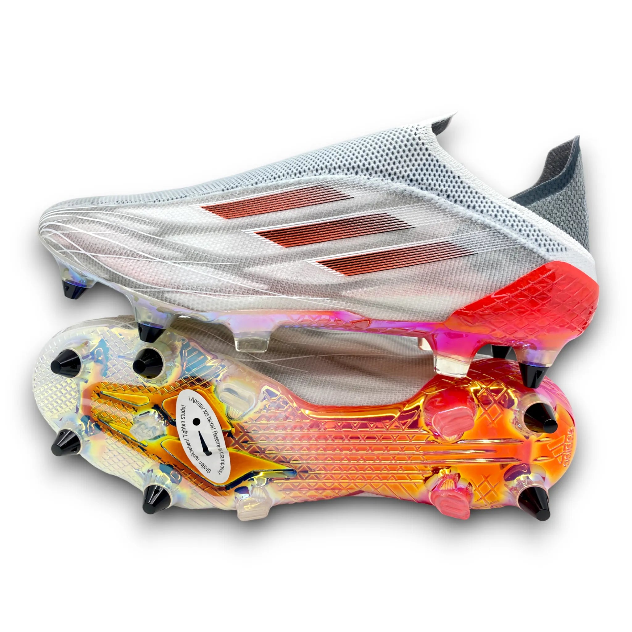 Adidas X Speedflow + SG “Whitespark Pack”