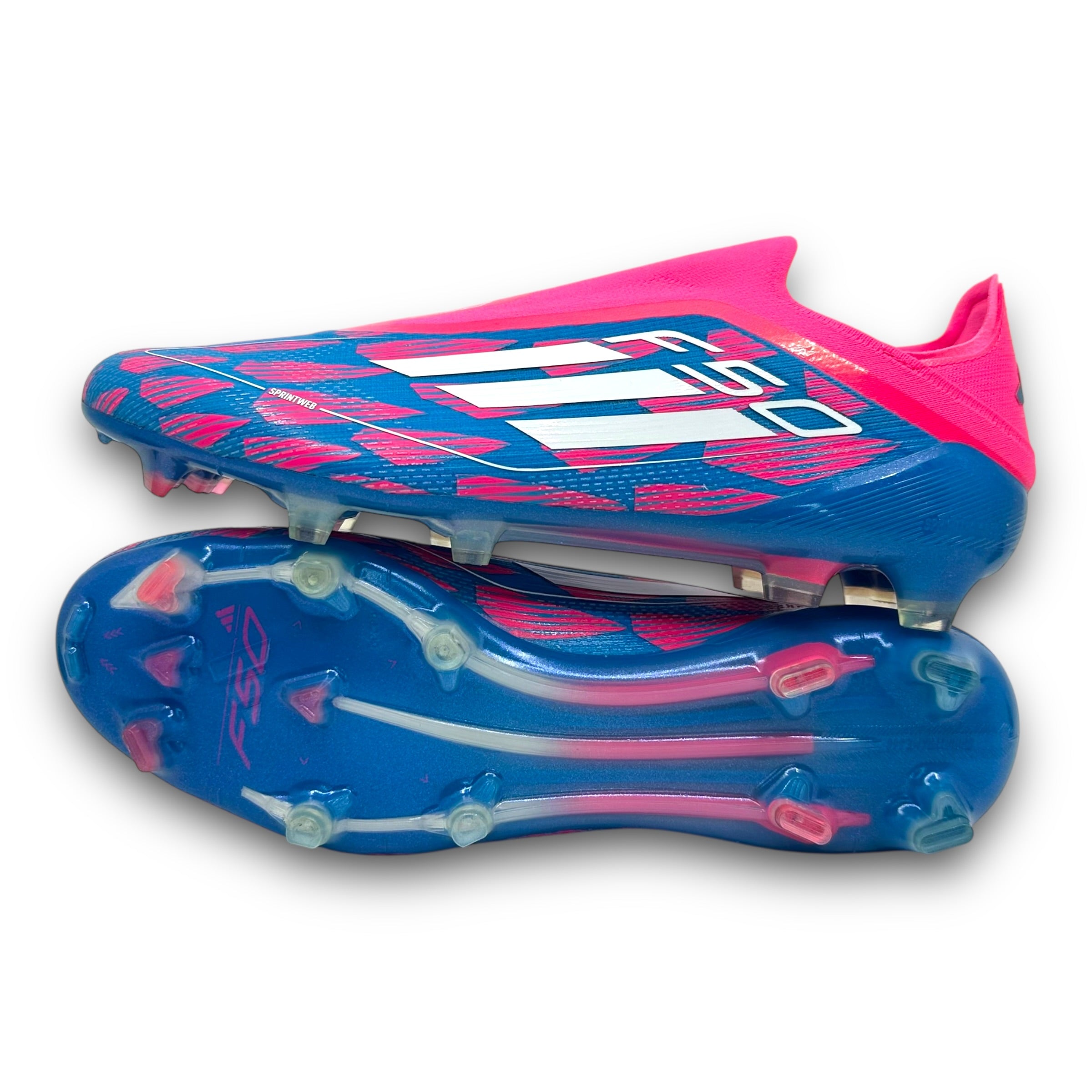 Adidas F50 Elite Laceless FG