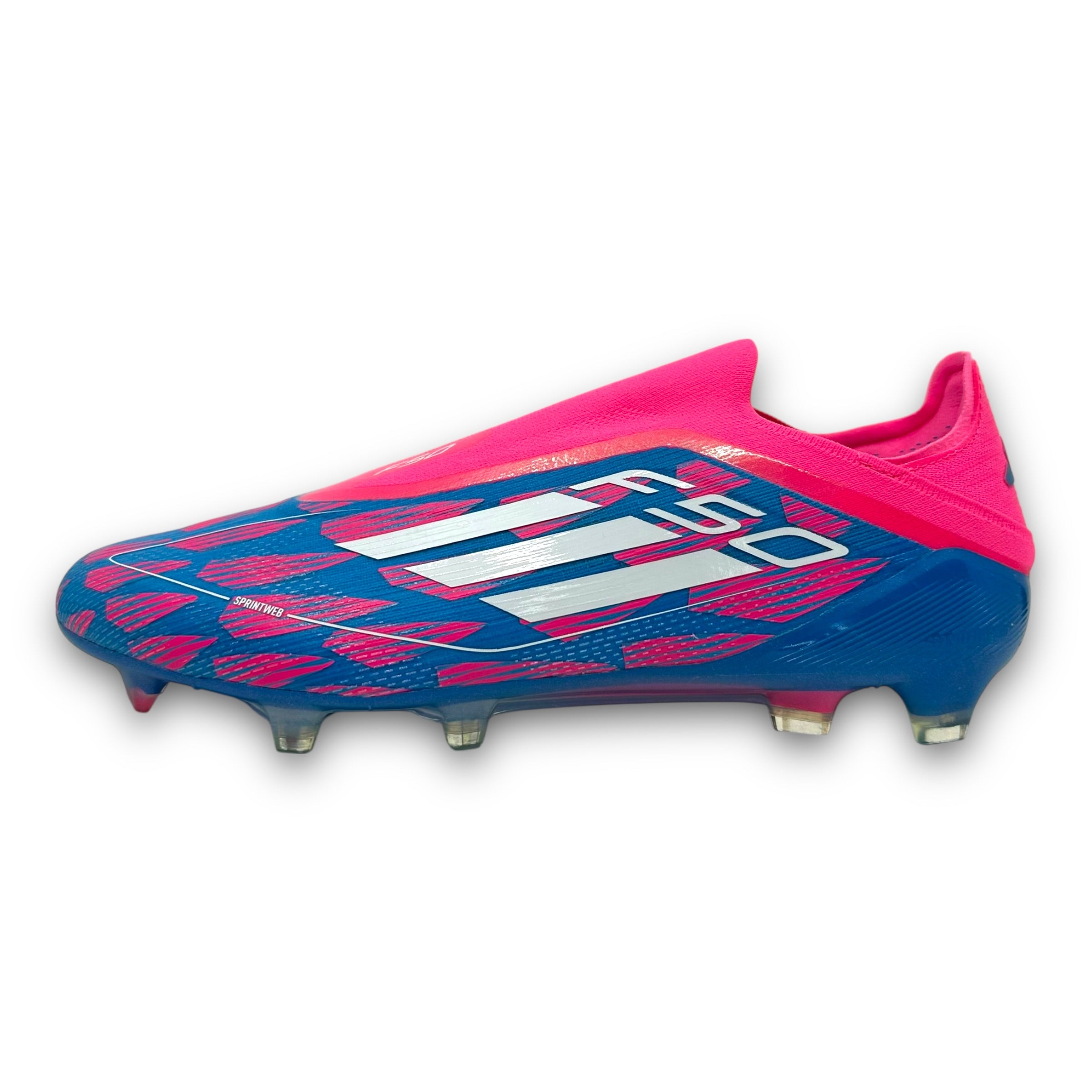 Adidas F50 Elite Laceless FG