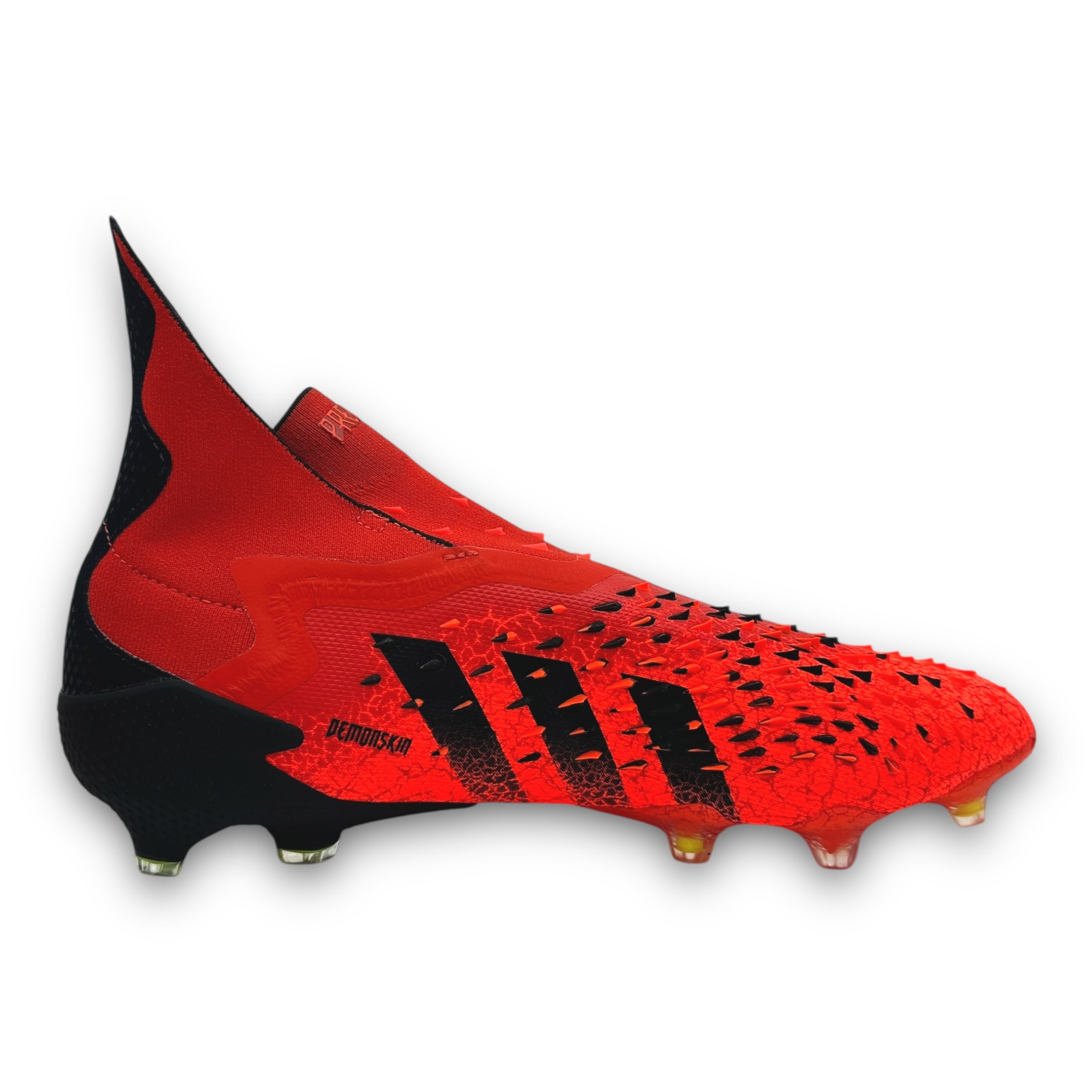  Predator Freak 11.5 UK レッド Adidas Predator Freak 20+ FG