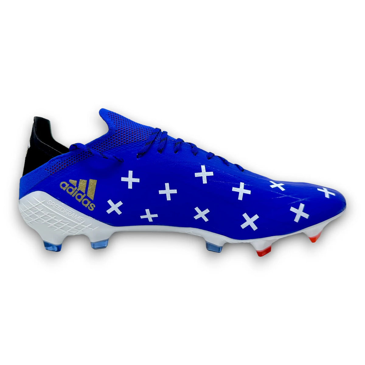 Adidas X Speedflow.1 FG Edition Limitée "Pack 11/11"