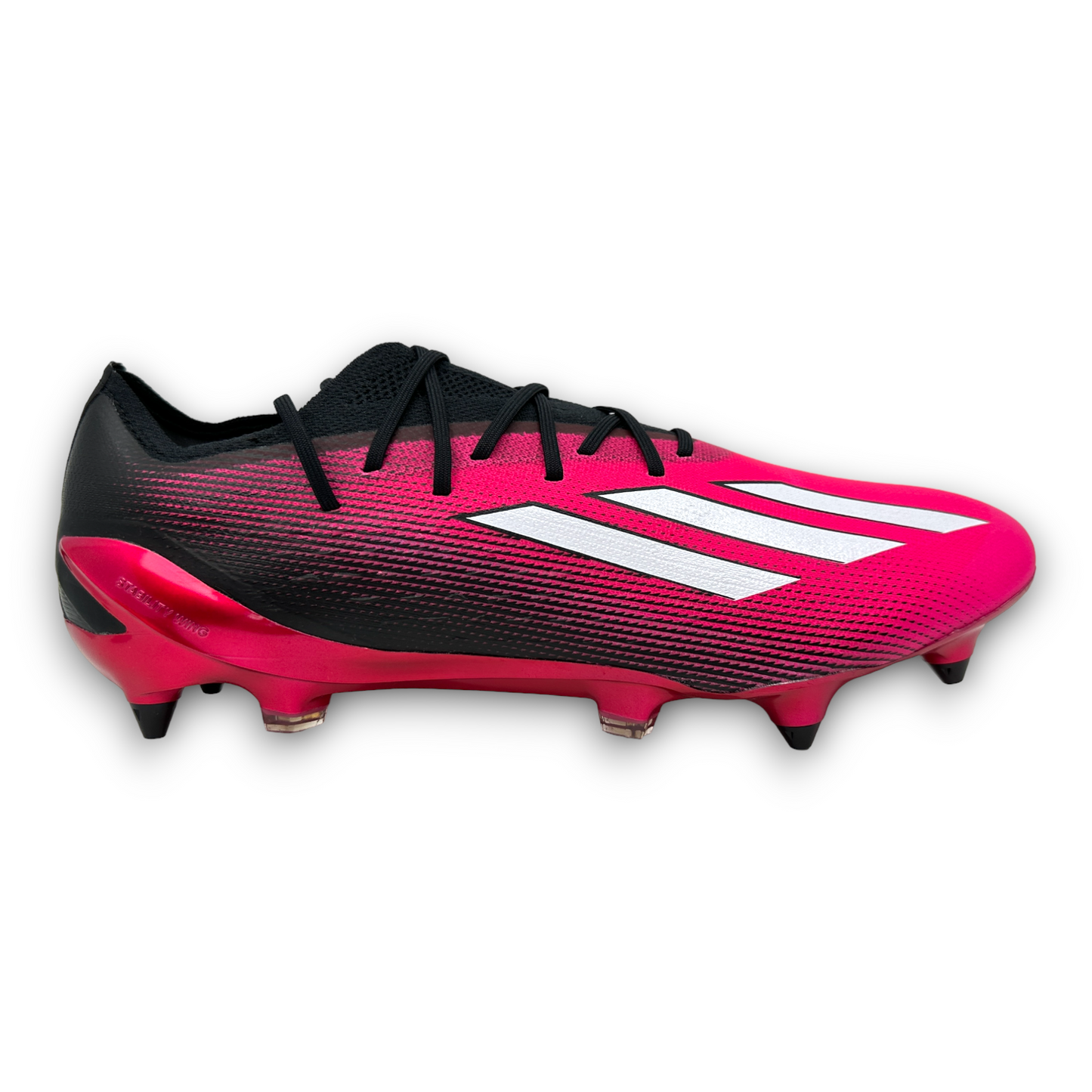 Adidas X SpeedPortal .1 SG "Pack Own your Football"
